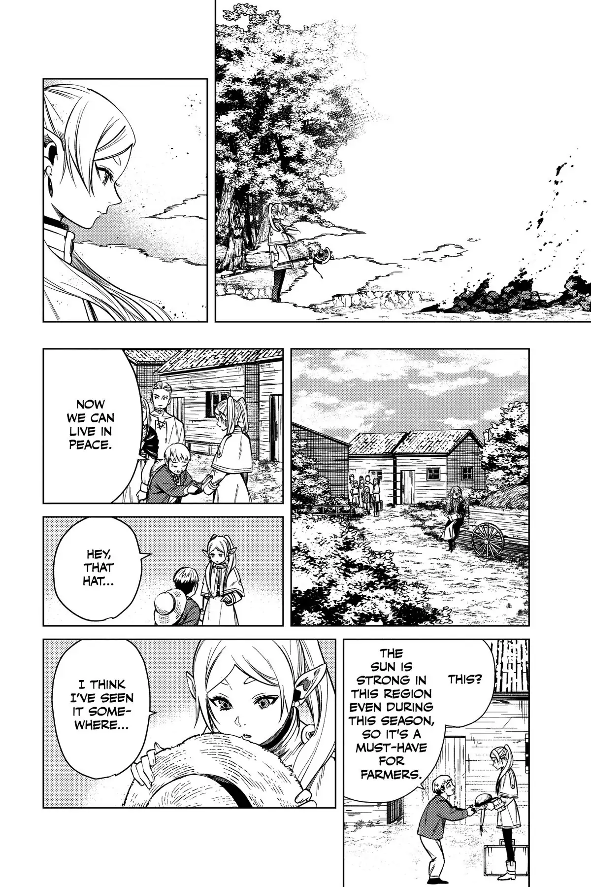 Read Sousou no Frieren Manga Online