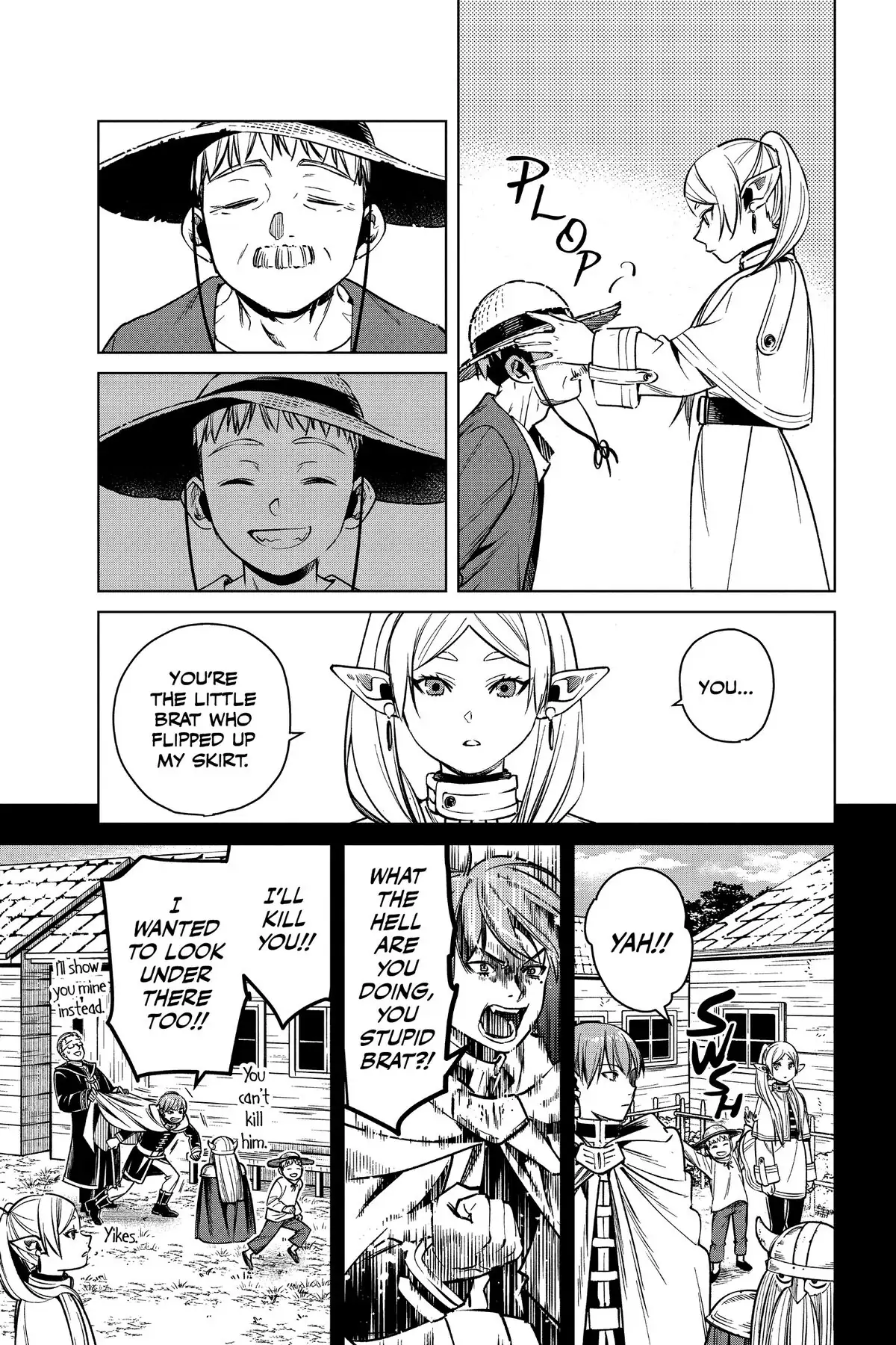 Read Sousou no Frieren Manga Online