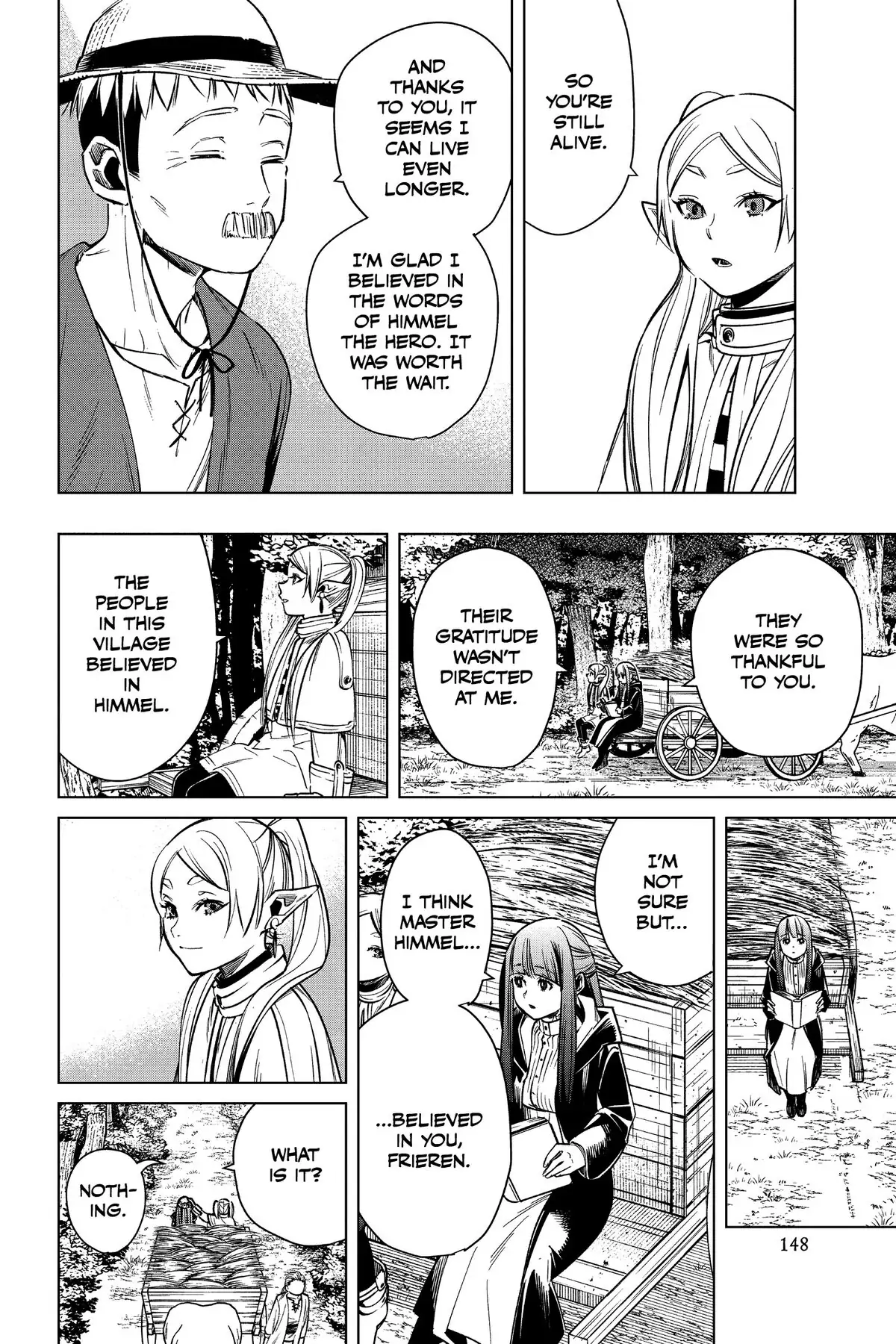 Read Sousou no Frieren Manga Online