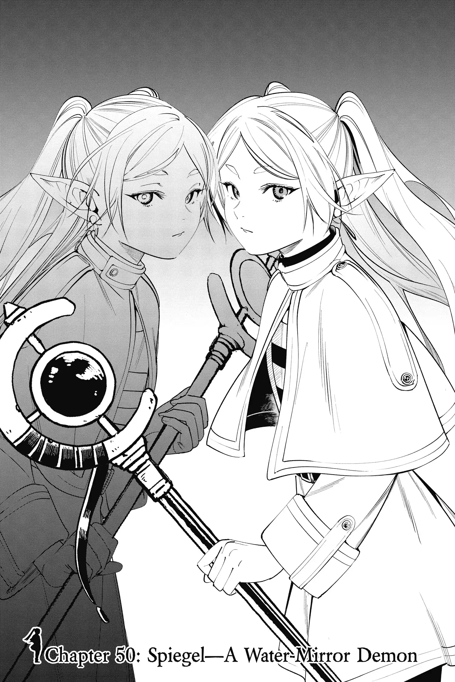 Read Sousou no Frieren Manga Online