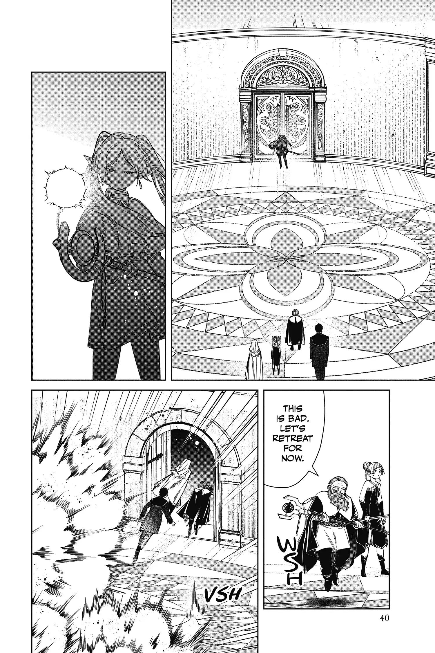 Read Sousou no Frieren Manga Online