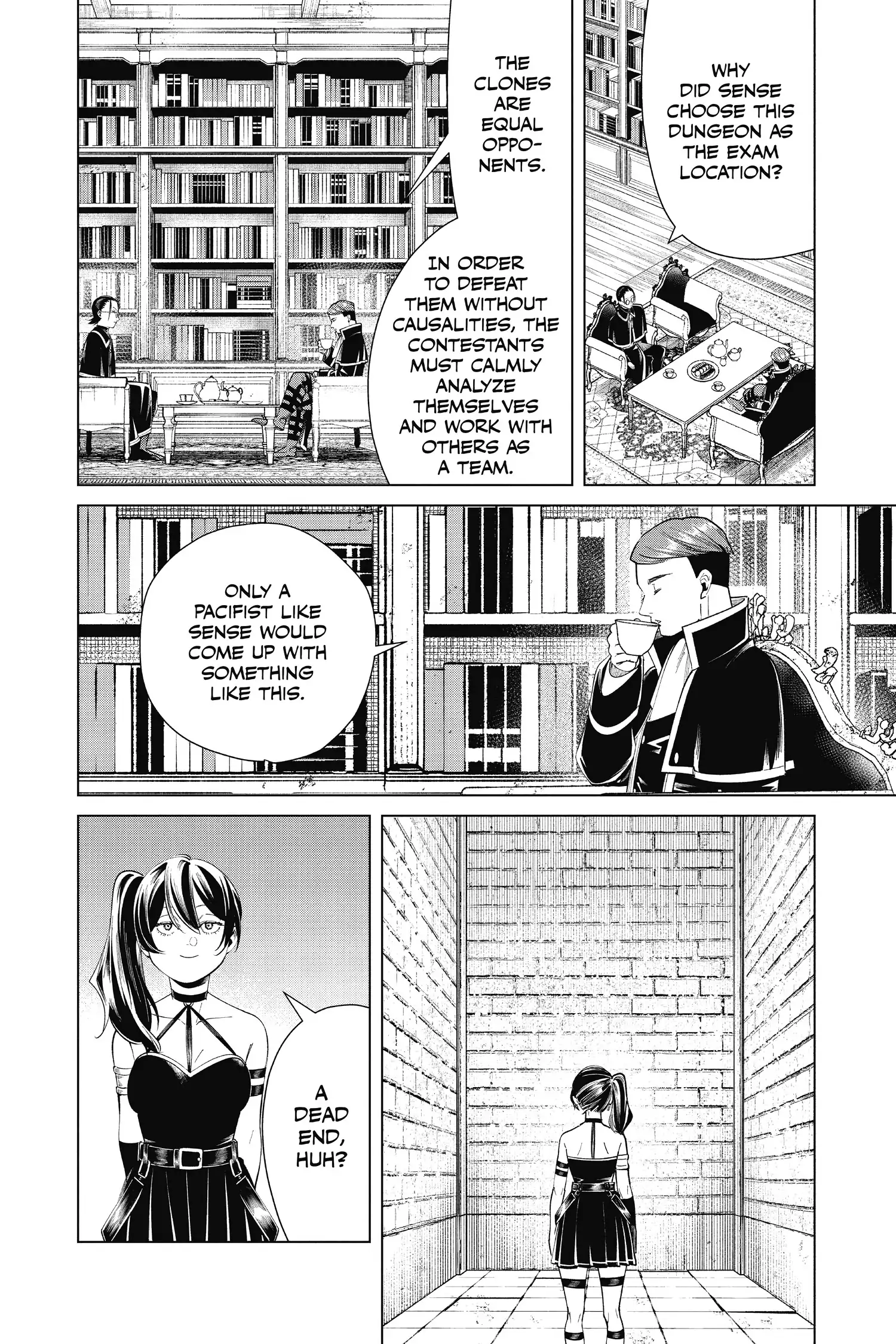 Read Sousou no Frieren Manga Online