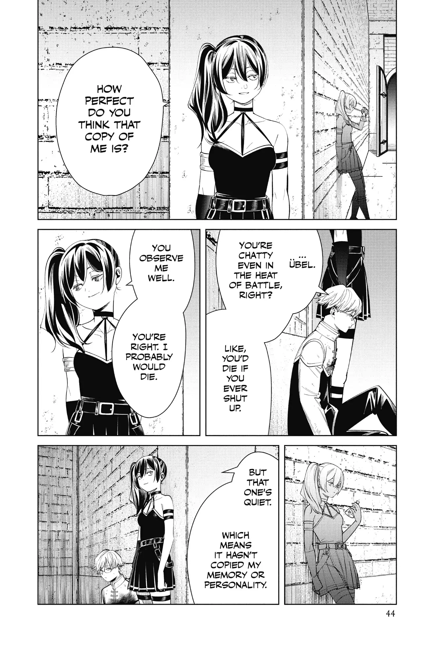 Read Sousou no Frieren Manga Online