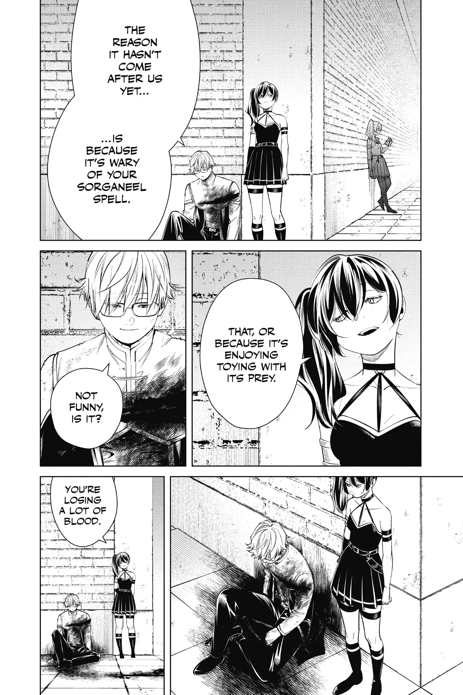 Read Sousou no Frieren Manga Online