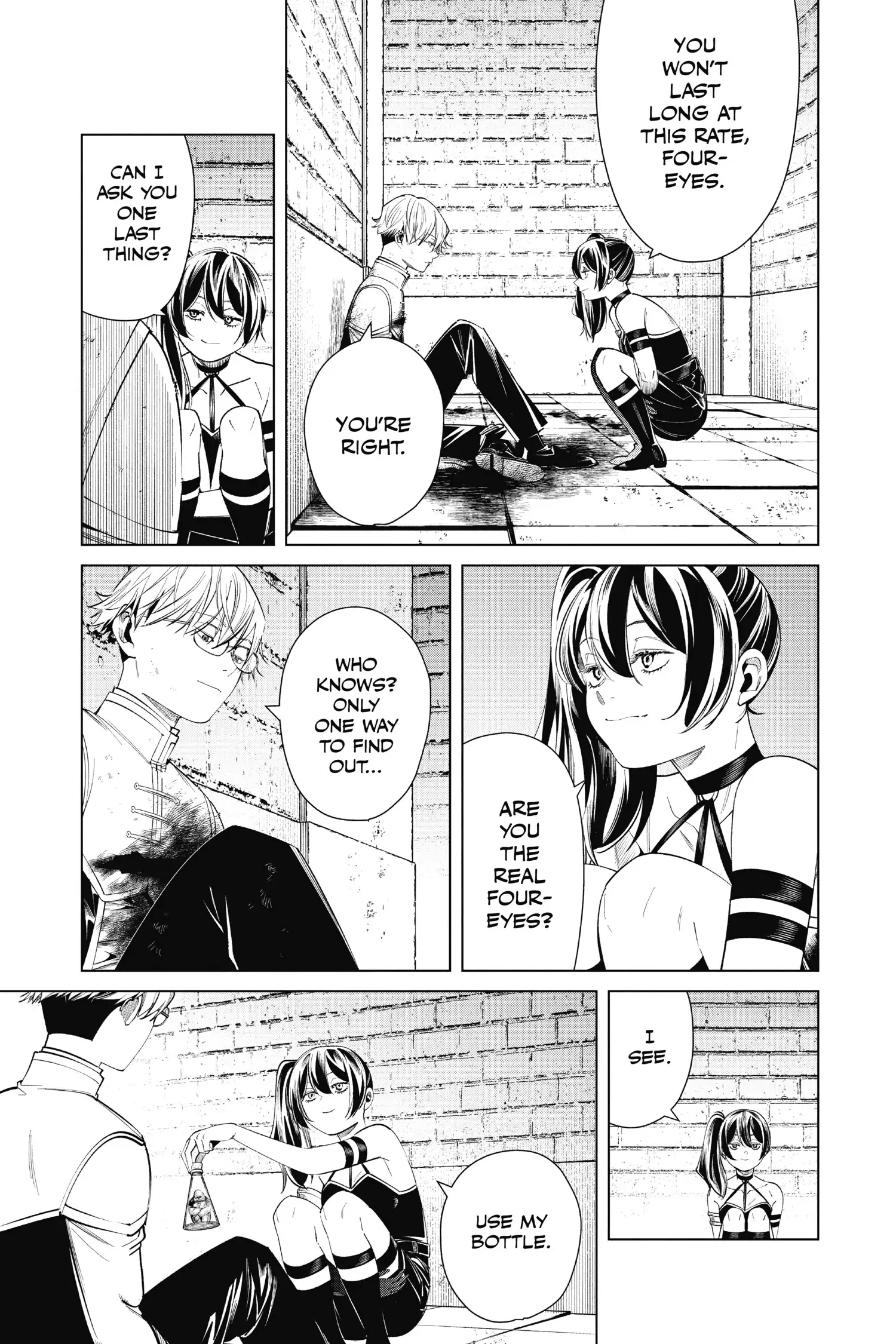 Read Sousou no Frieren Manga Online