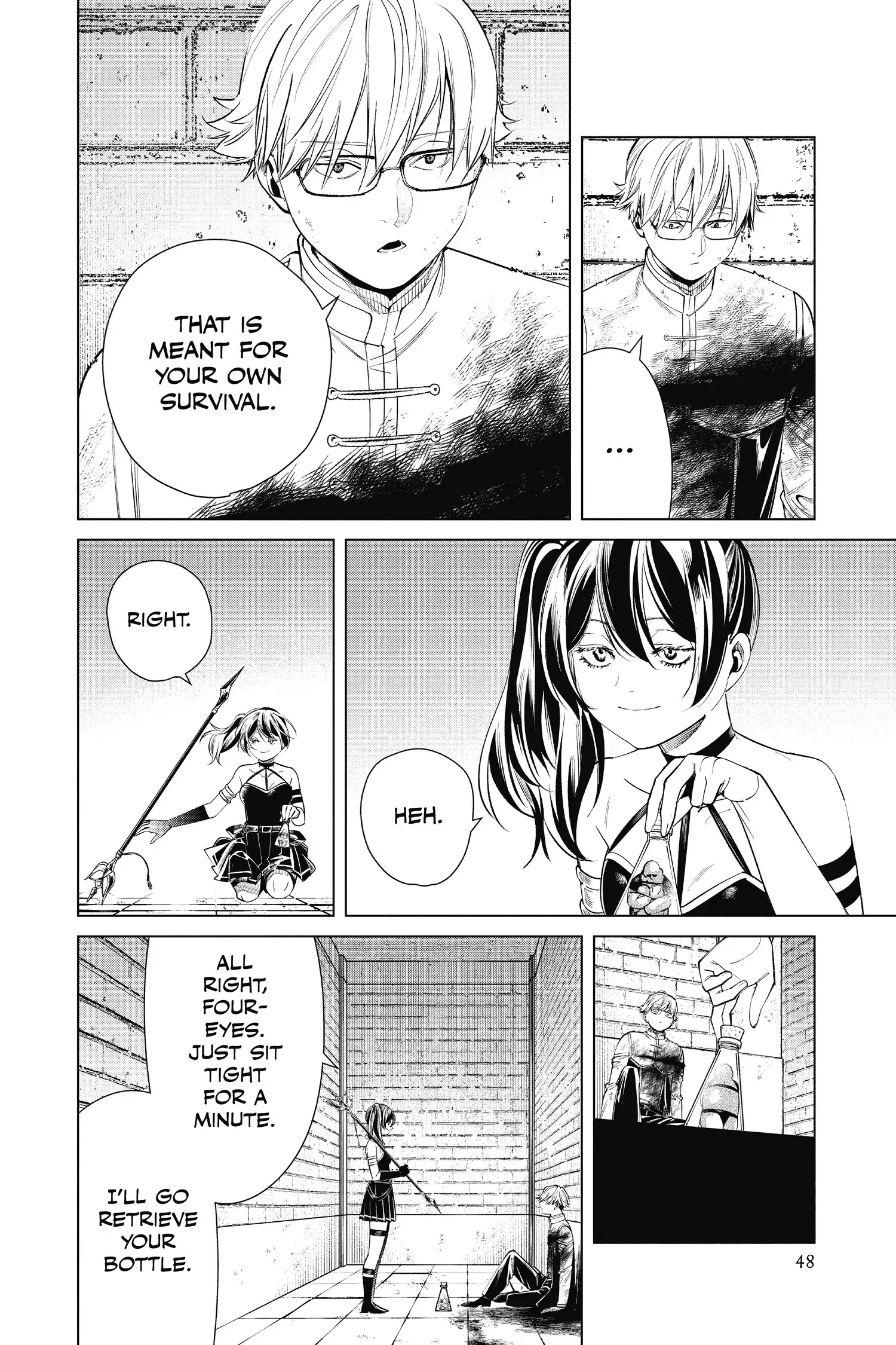 Read Sousou no Frieren Manga Online