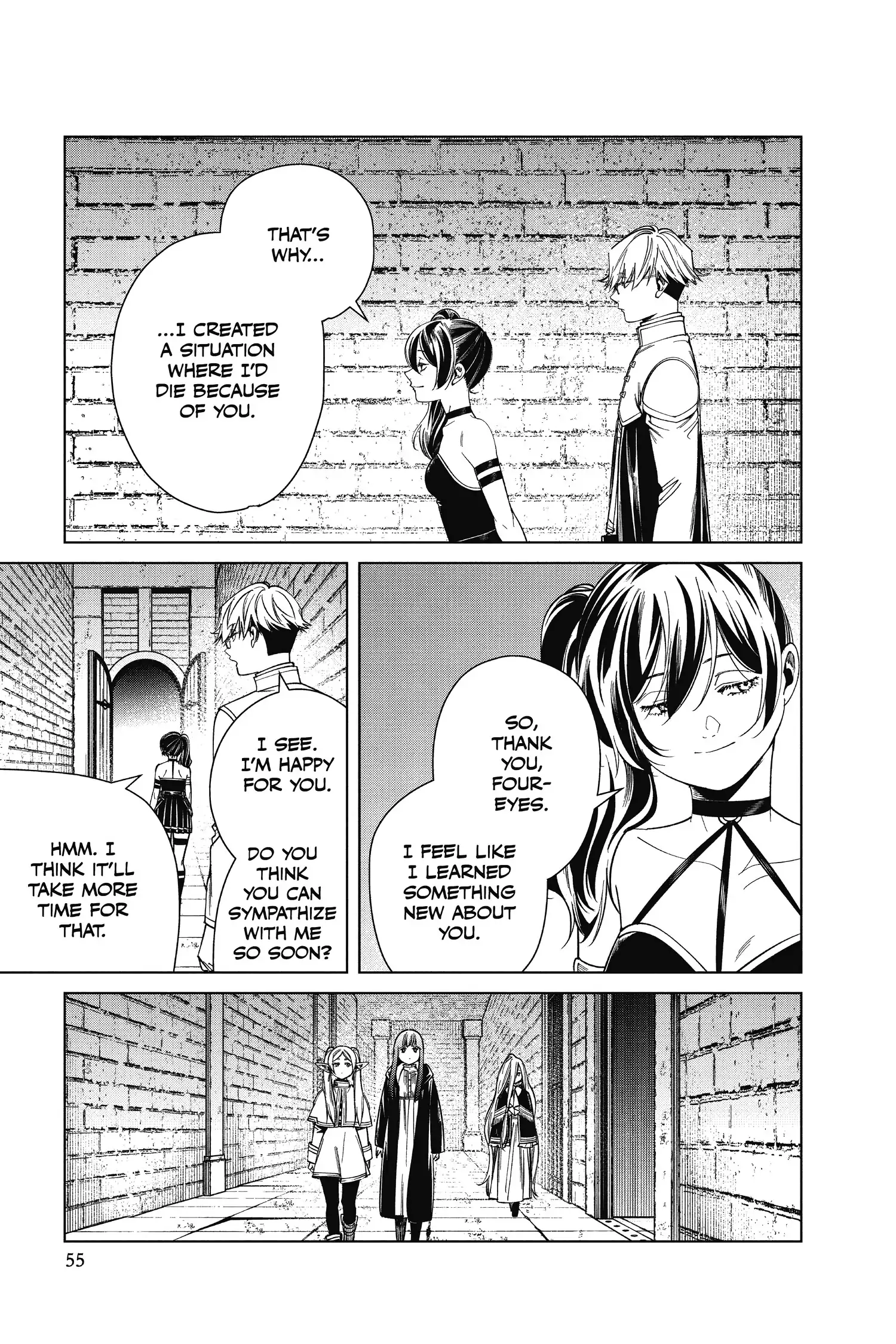 Read Sousou no Frieren Manga Online