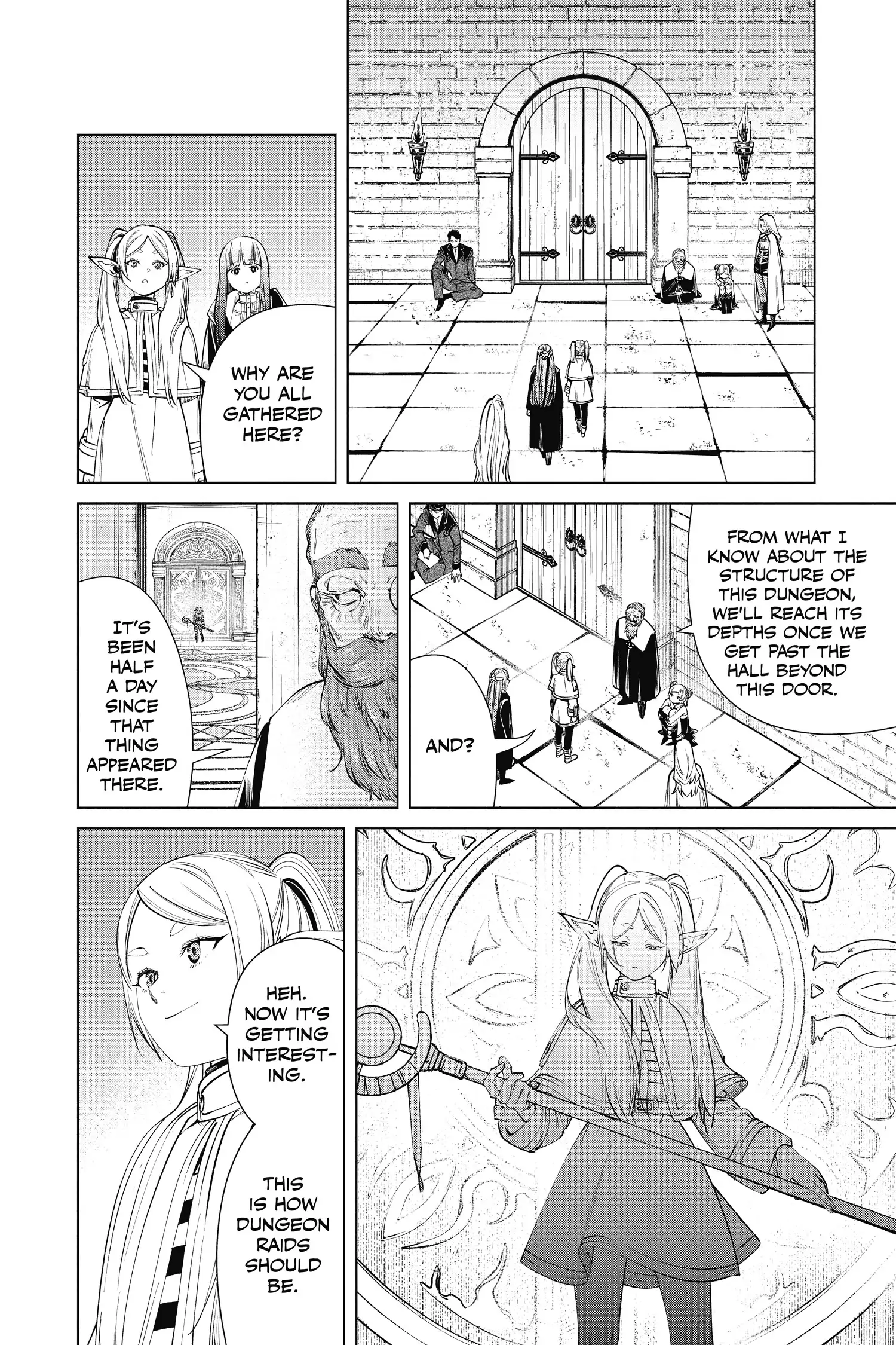 Read Sousou no Frieren Manga Online