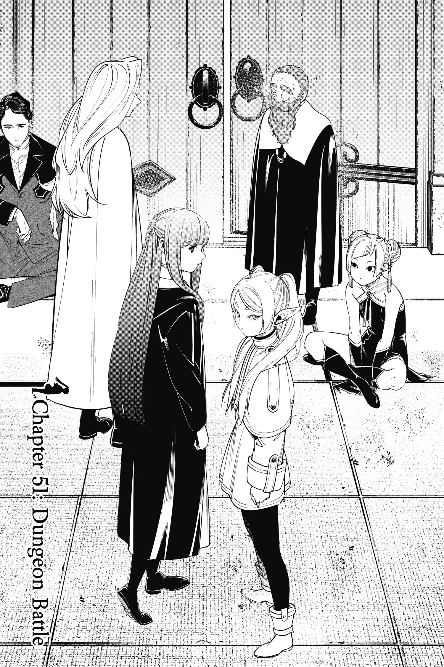 Read Sousou no Frieren Manga Online