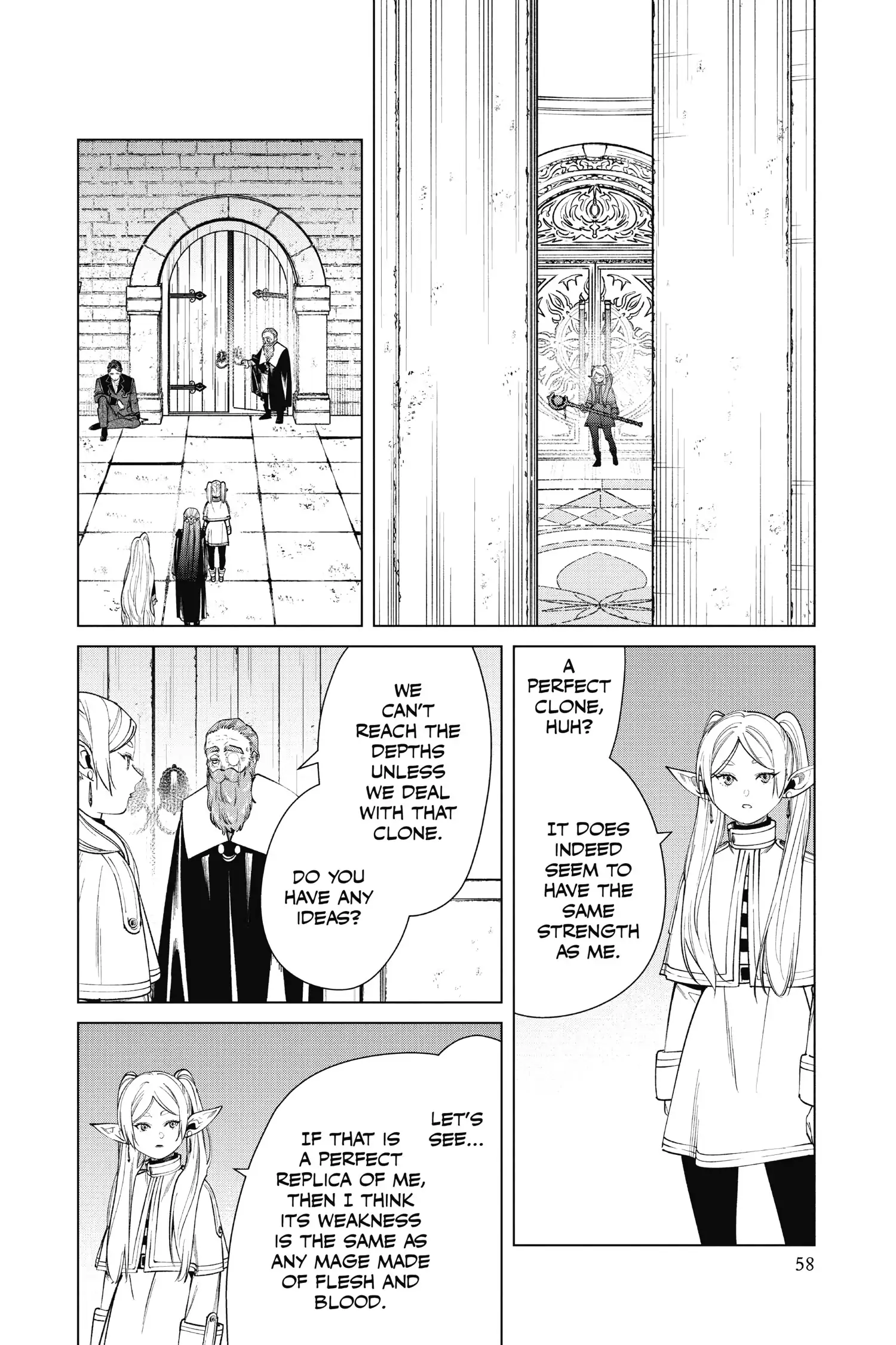 Read Sousou no Frieren Manga Online