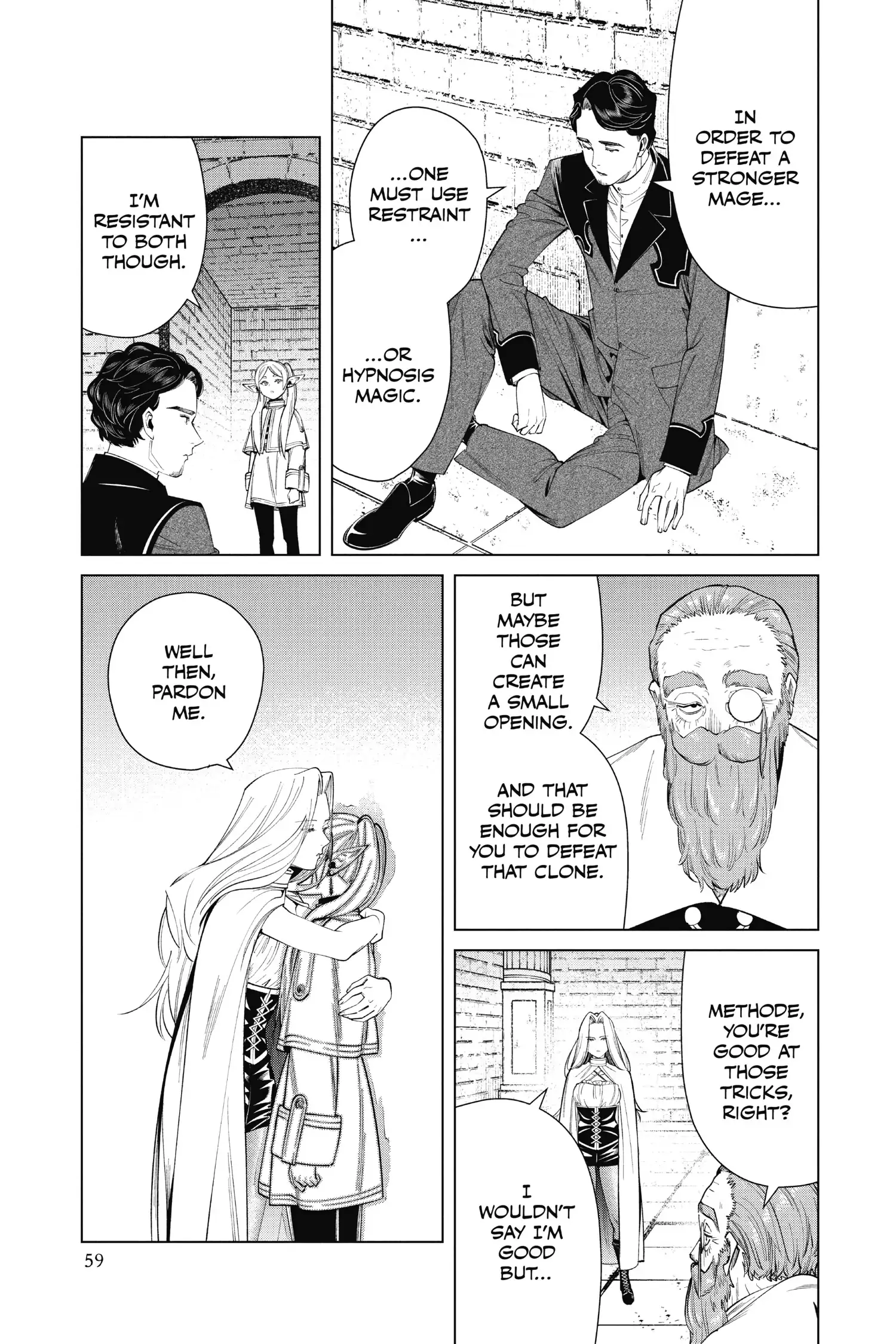 Read Sousou no Frieren Manga Online