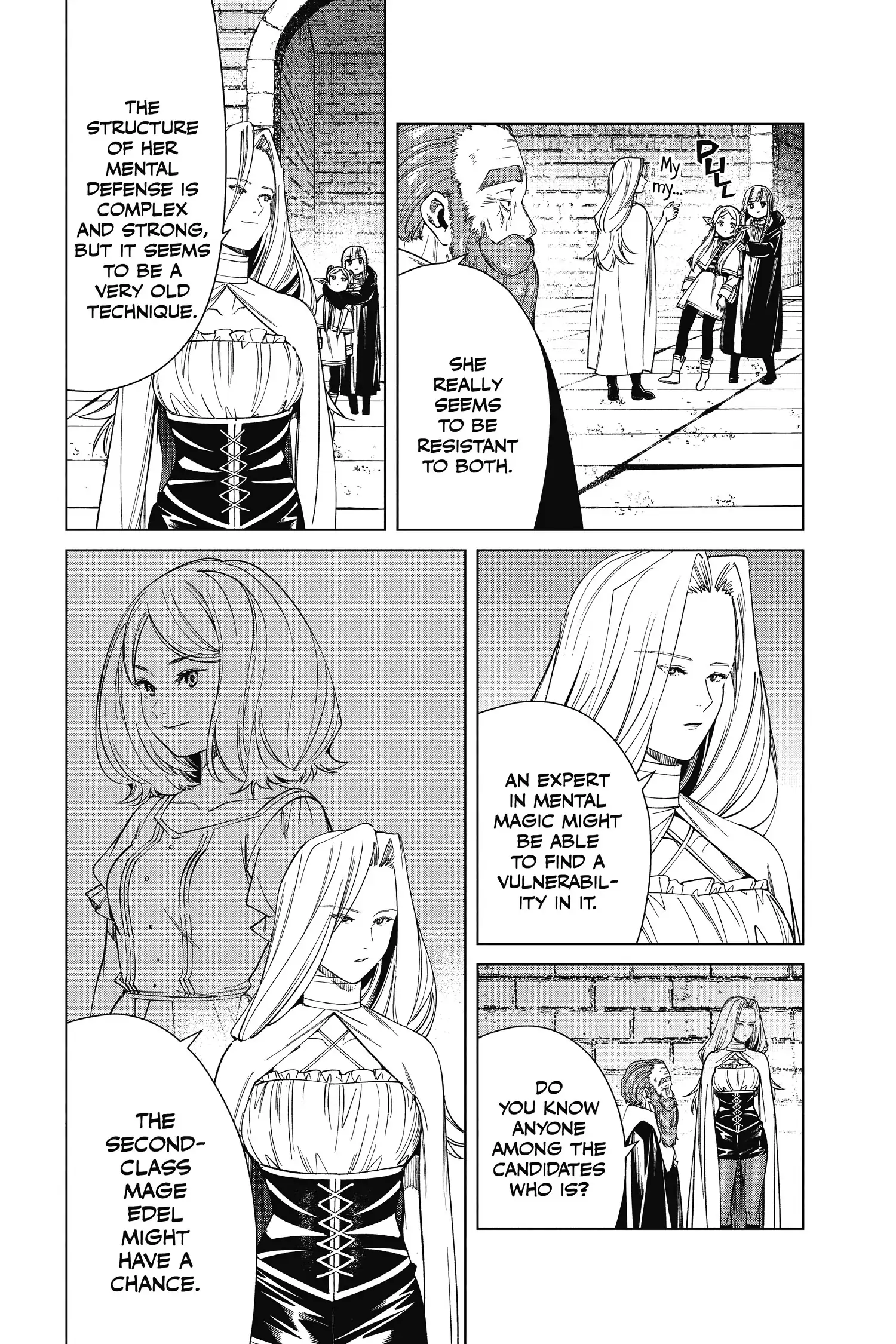 Read Sousou no Frieren Manga Online