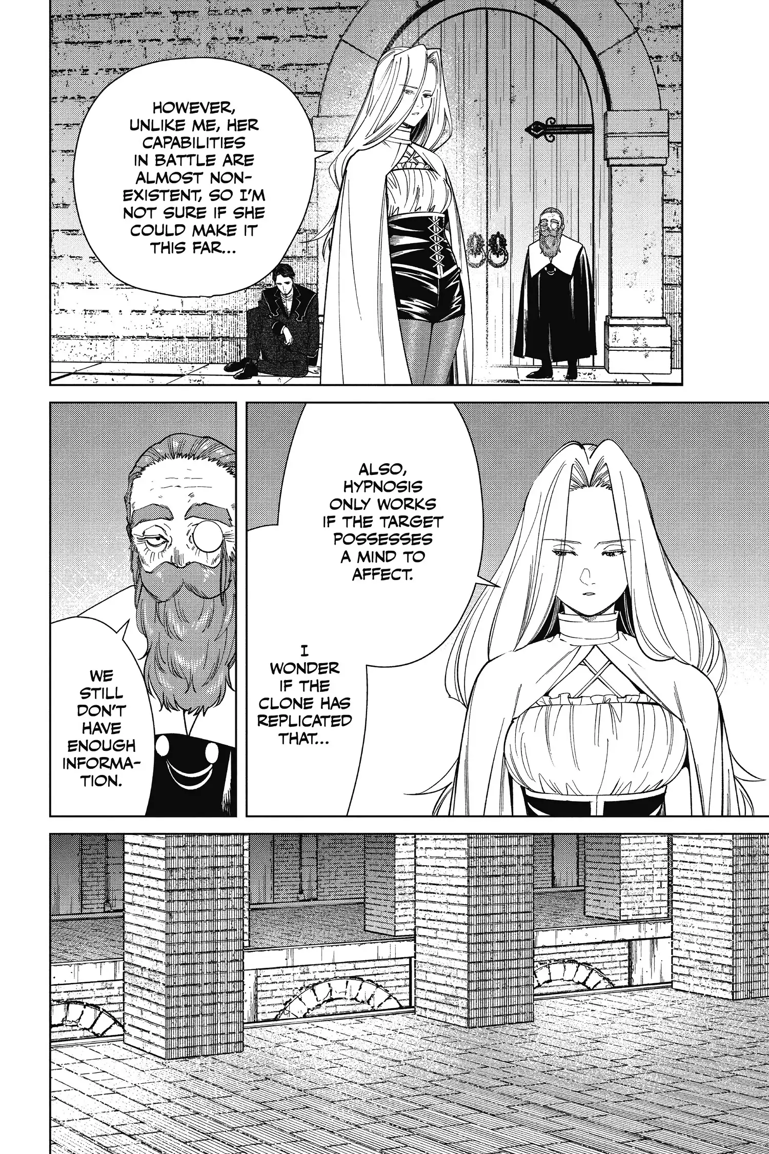 Read Sousou no Frieren Manga Online