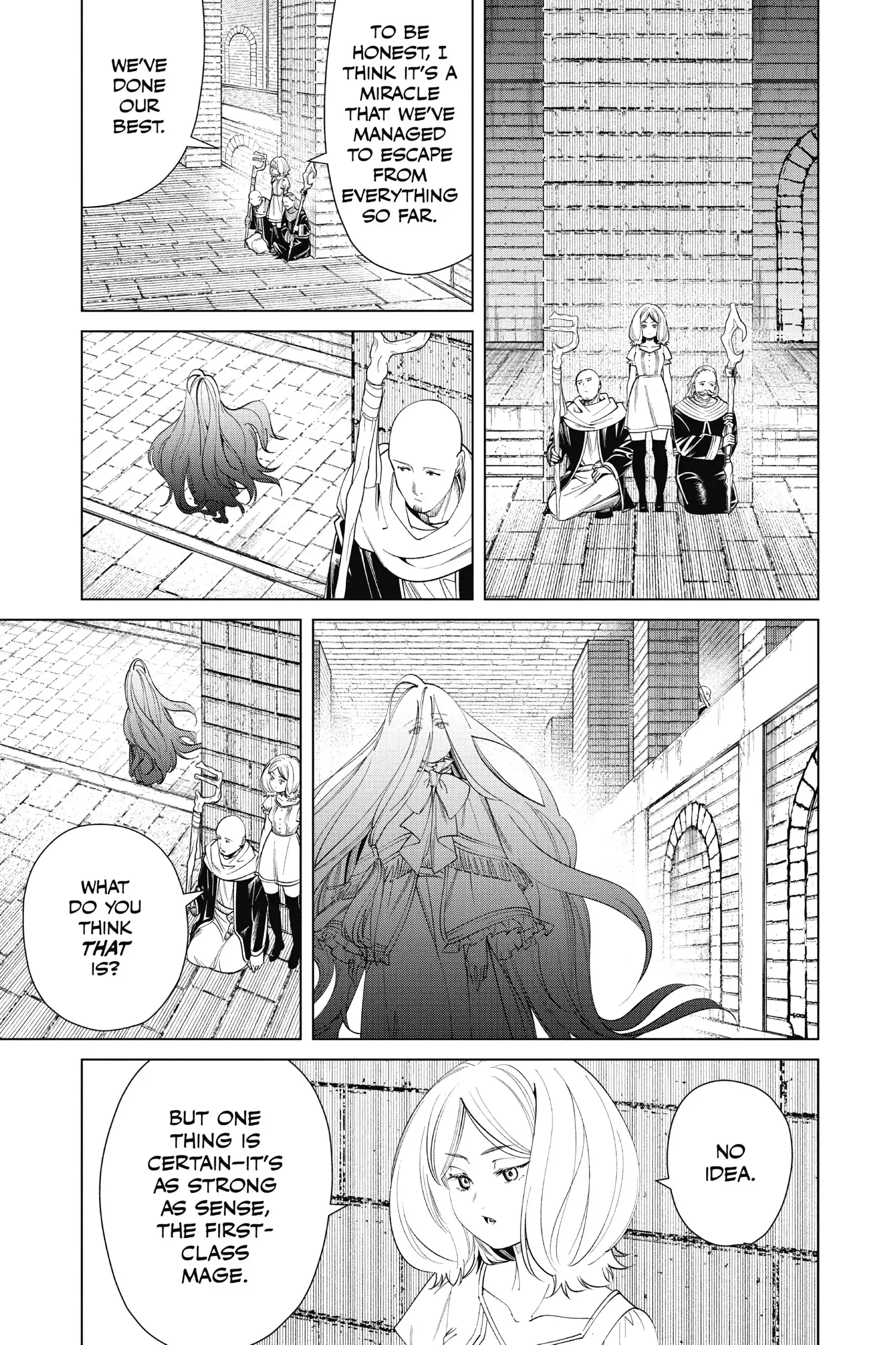 Read Sousou no Frieren Manga Online