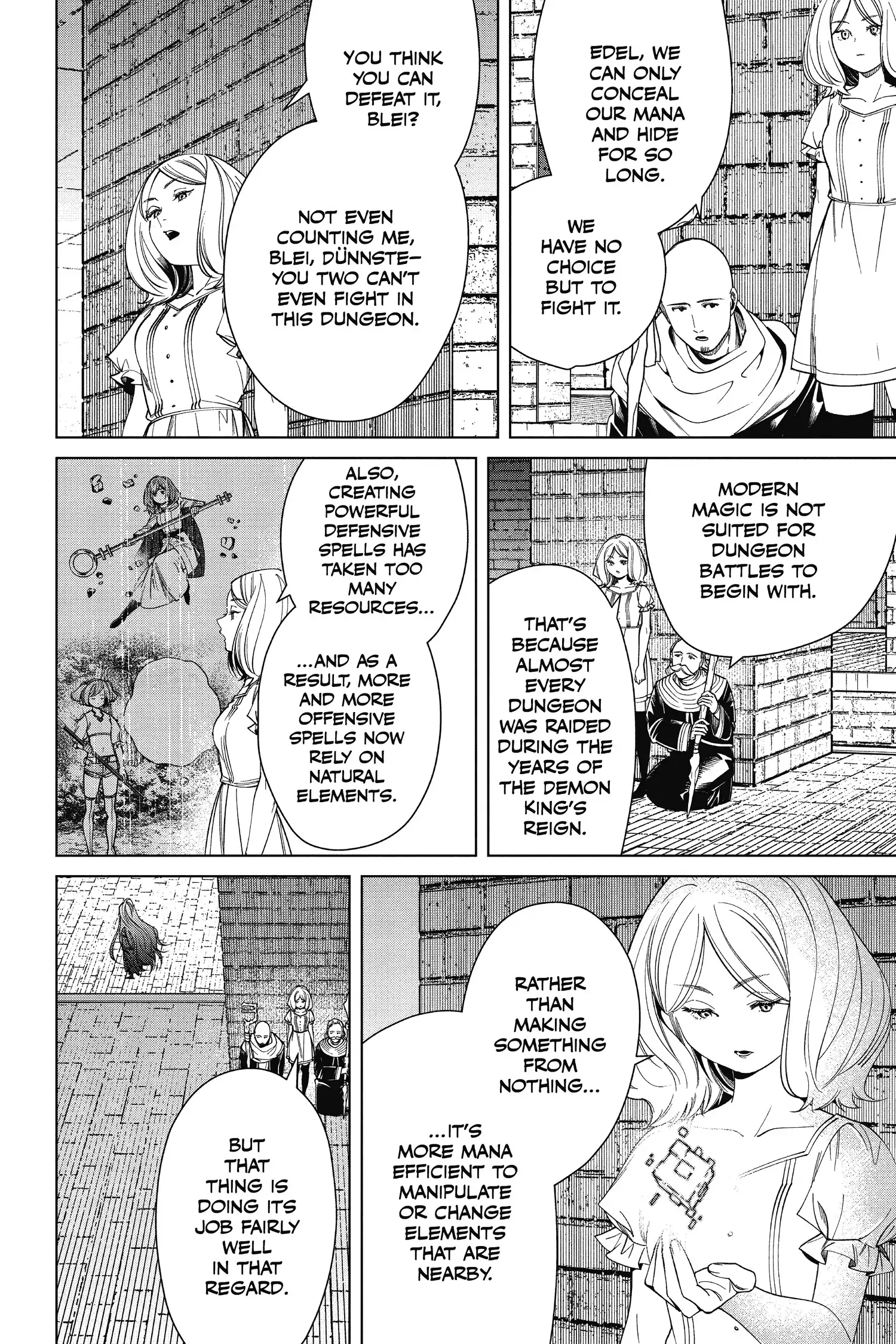 Read Sousou no Frieren Manga Online