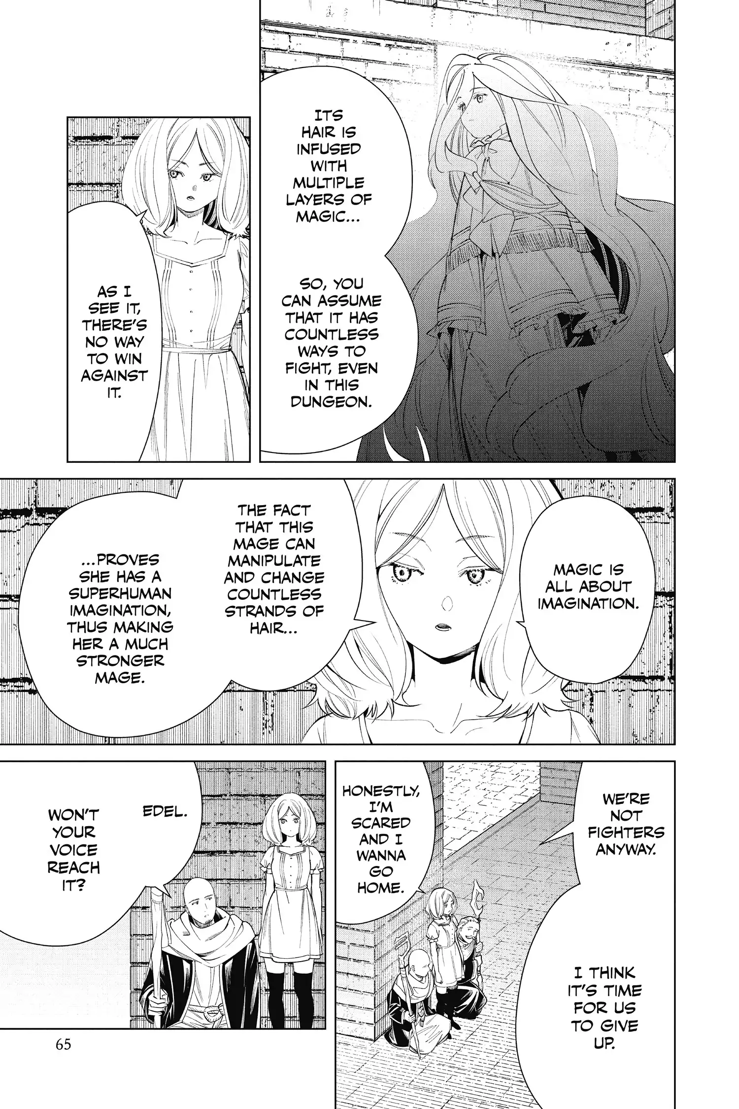Read Sousou no Frieren Manga Online