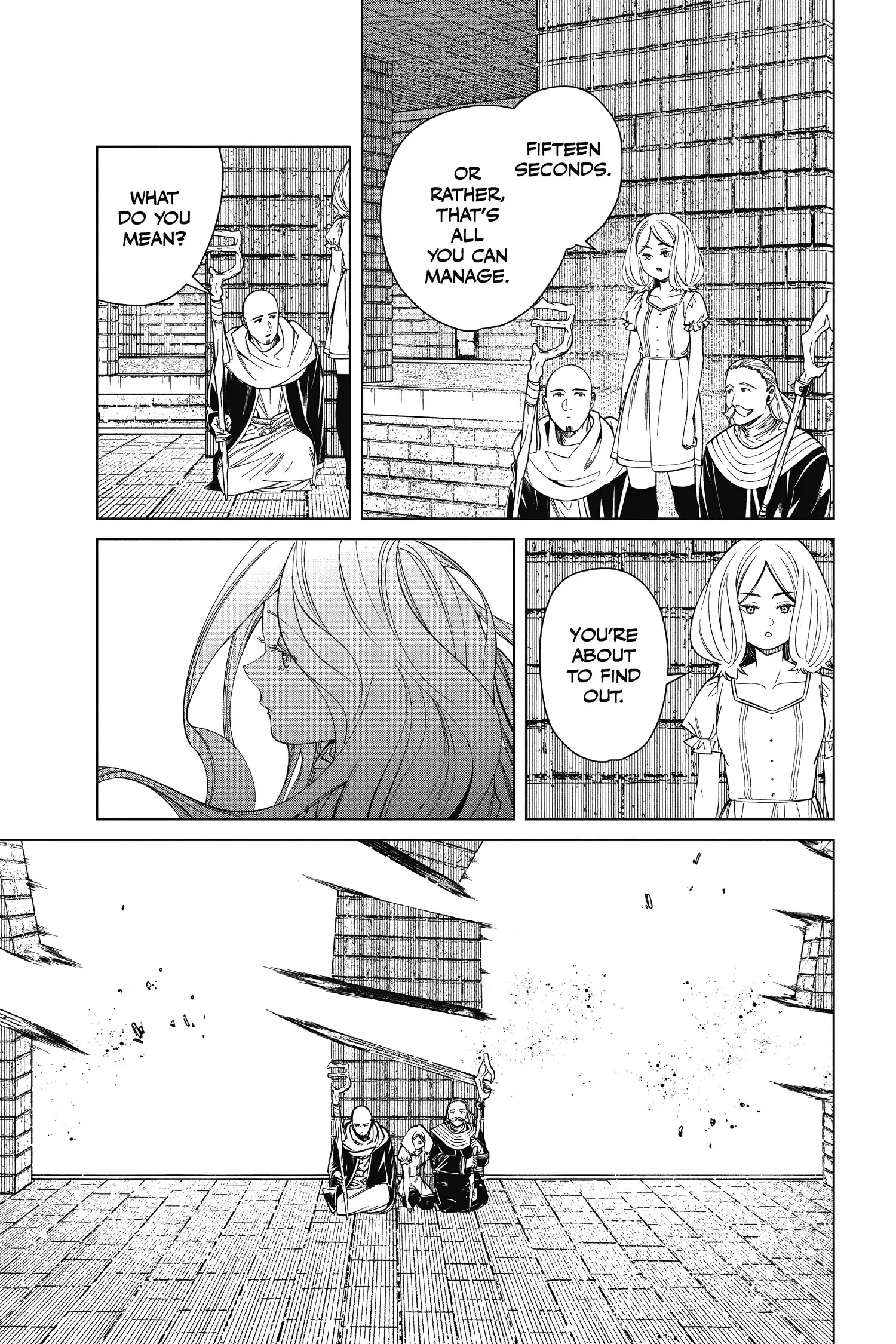 Read Sousou no Frieren Manga Online