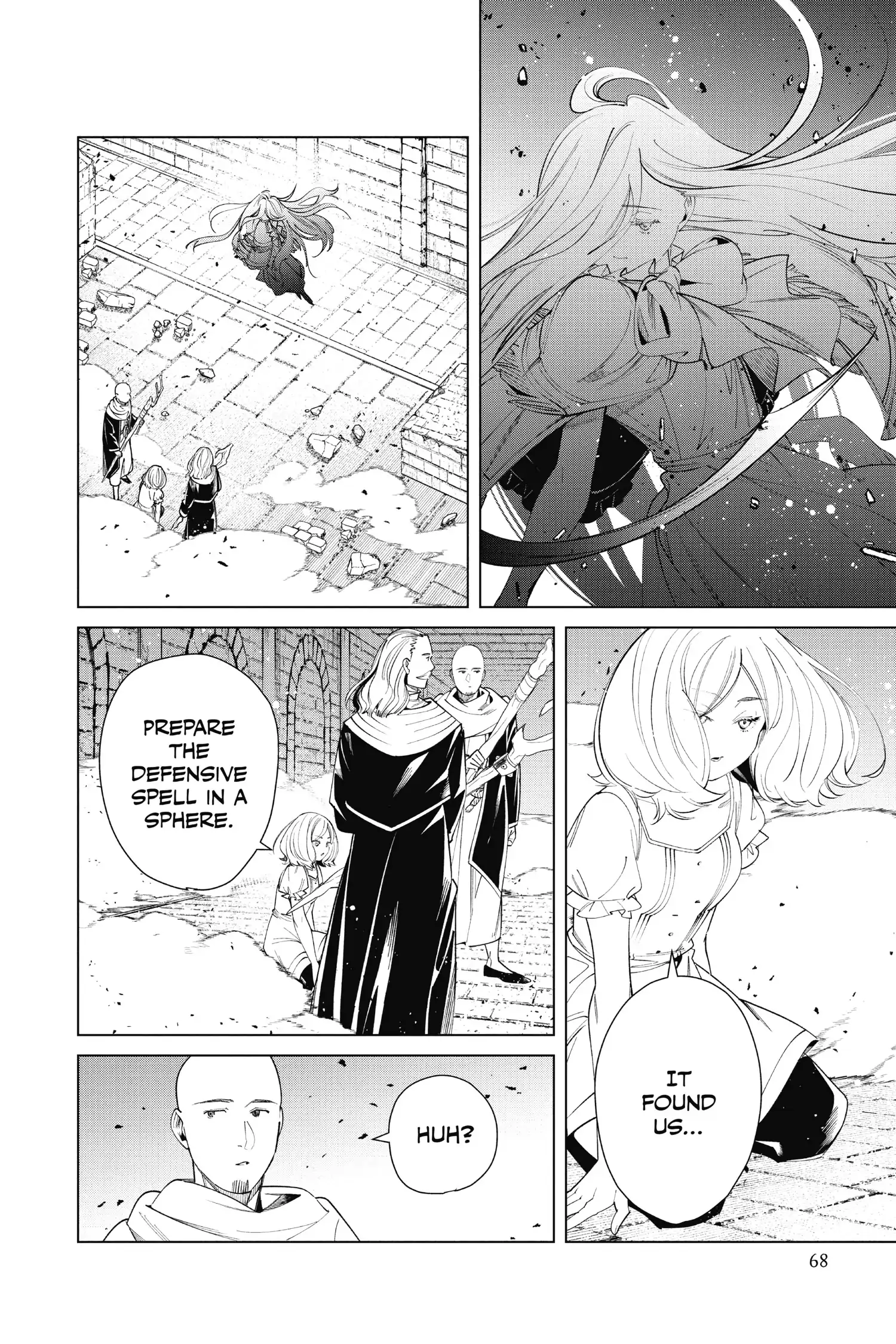 Read Sousou no Frieren Manga Online