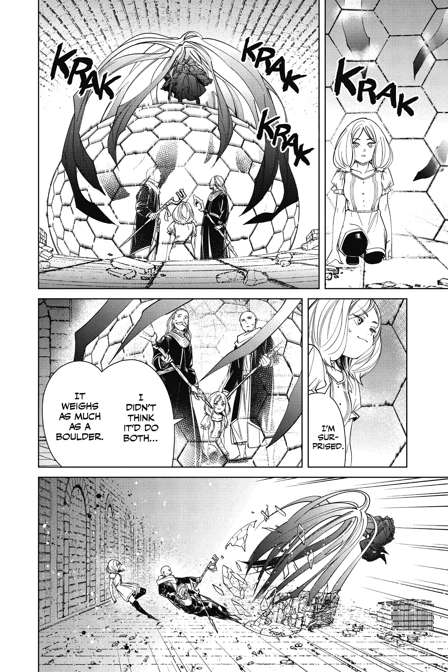 Read Sousou no Frieren Manga Online
