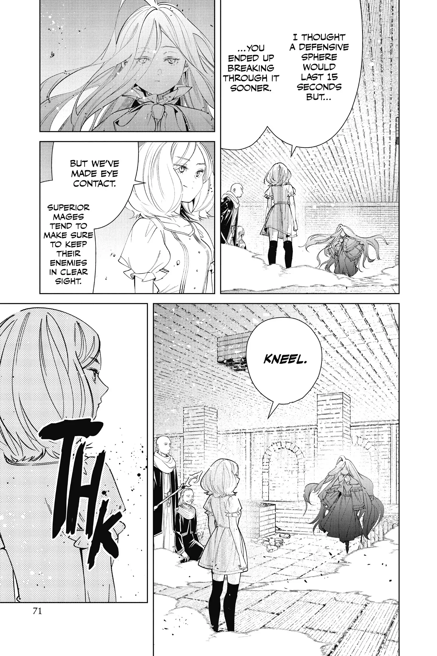 Read Sousou no Frieren Manga Online