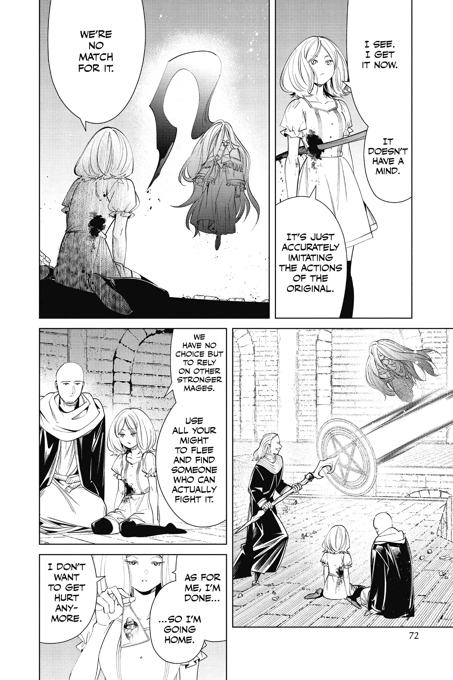 Read Sousou no Frieren Manga Online