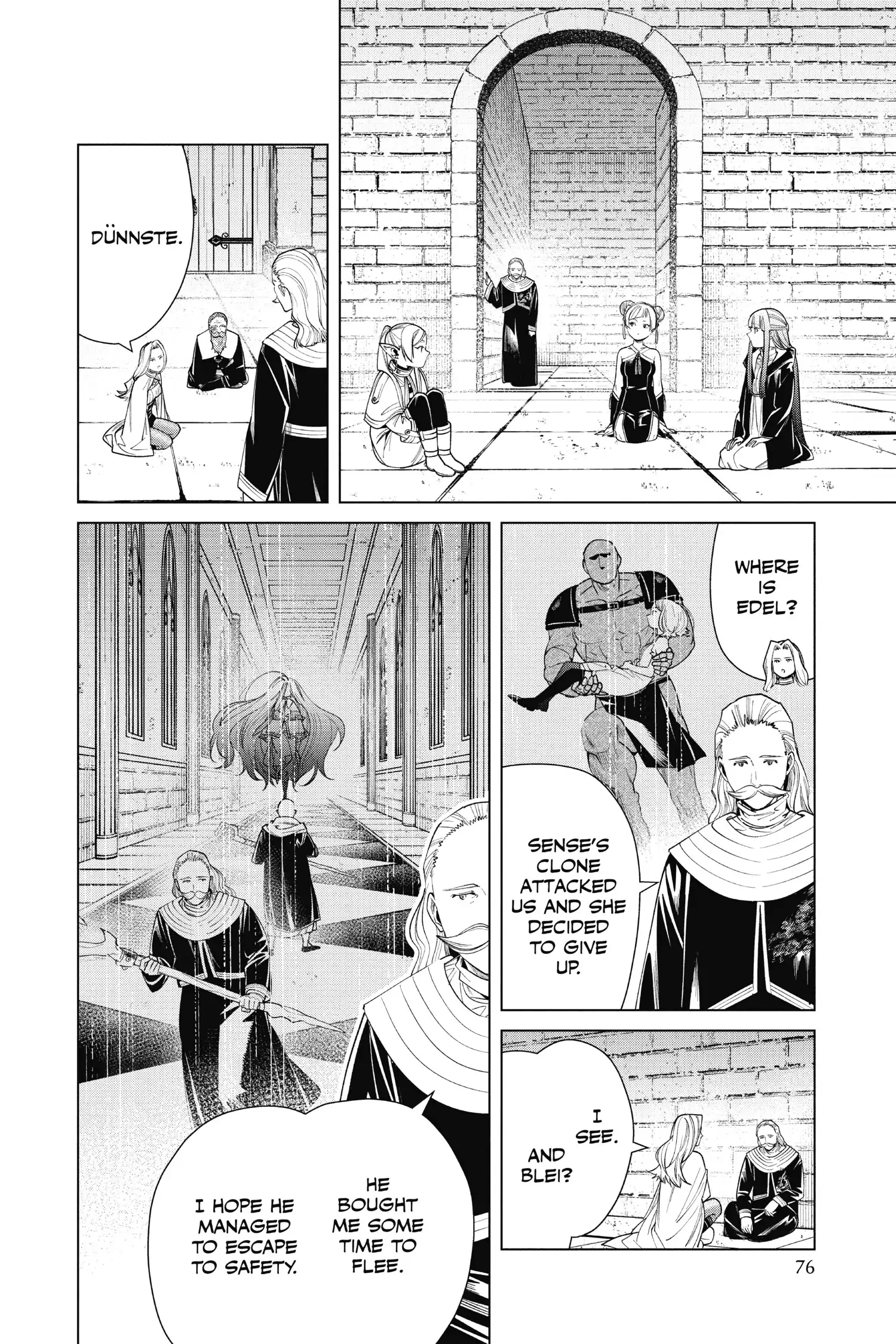Read Sousou no Frieren Manga Online
