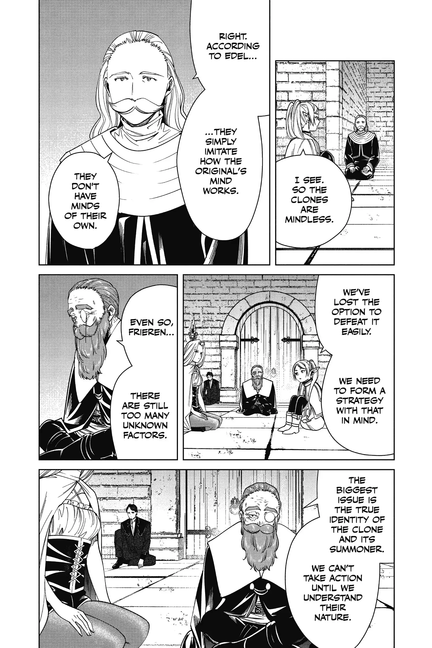 Read Sousou no Frieren Manga Online
