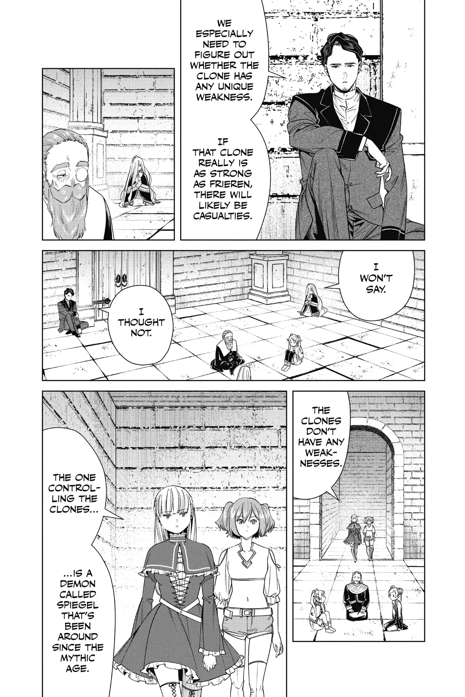 Read Sousou no Frieren Manga Online