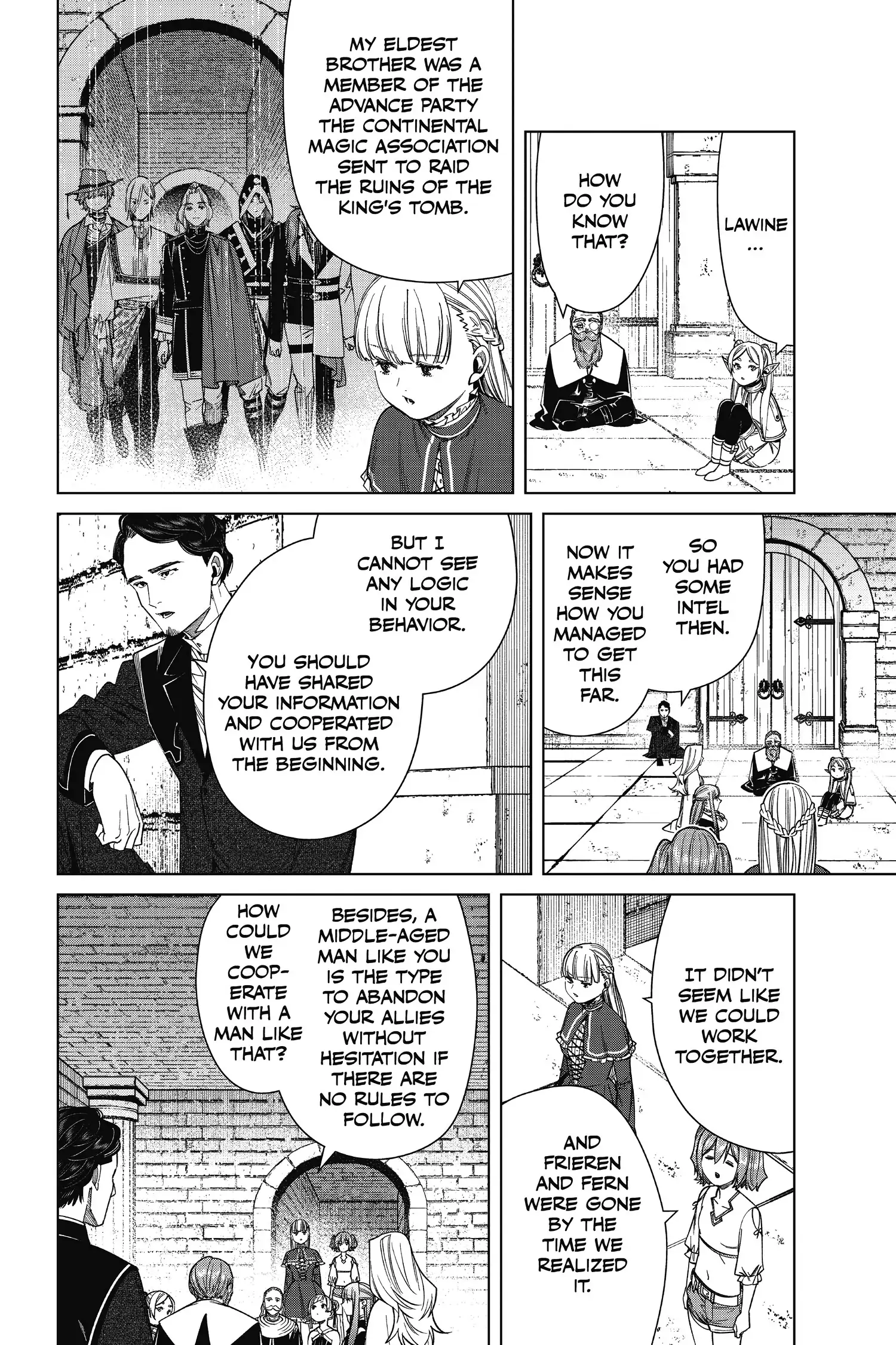 Read Sousou no Frieren Manga Online