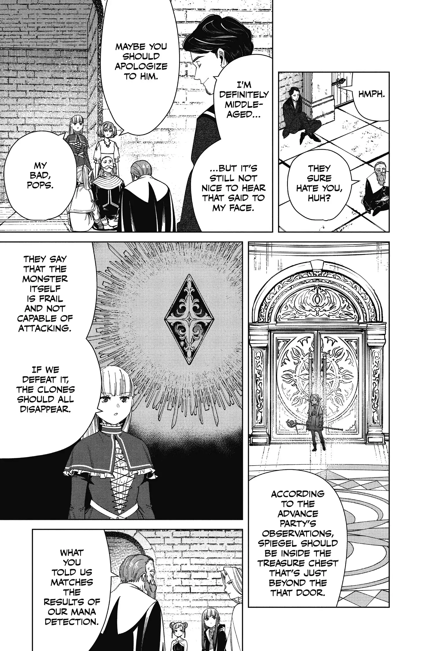 Read Sousou no Frieren Manga Online