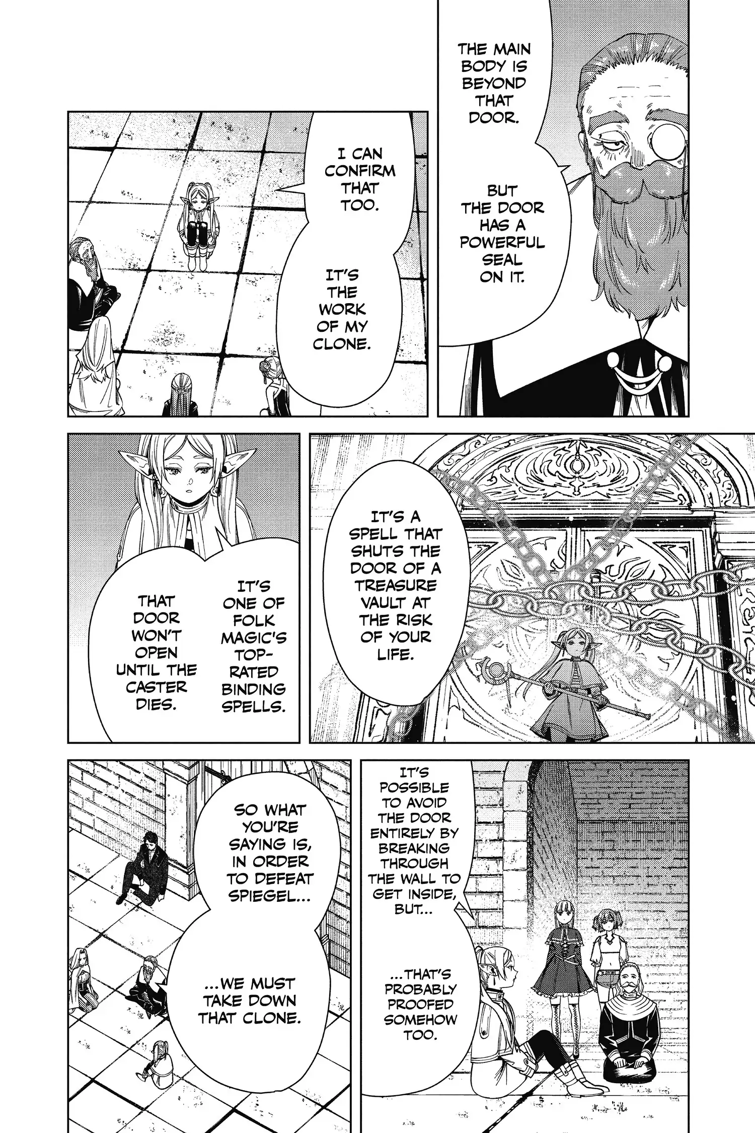 Read Sousou no Frieren Manga Online