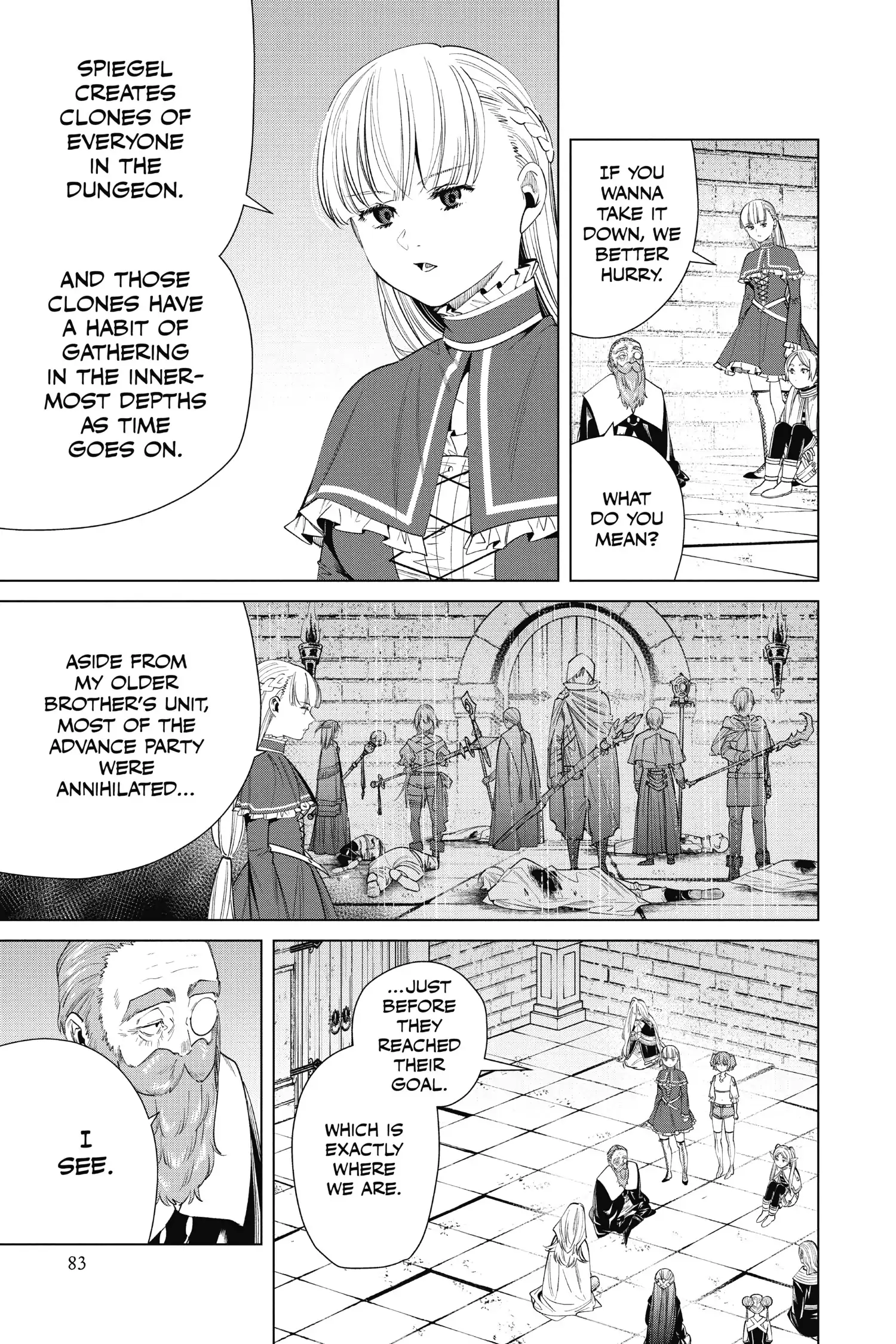 Read Sousou no Frieren Manga Online