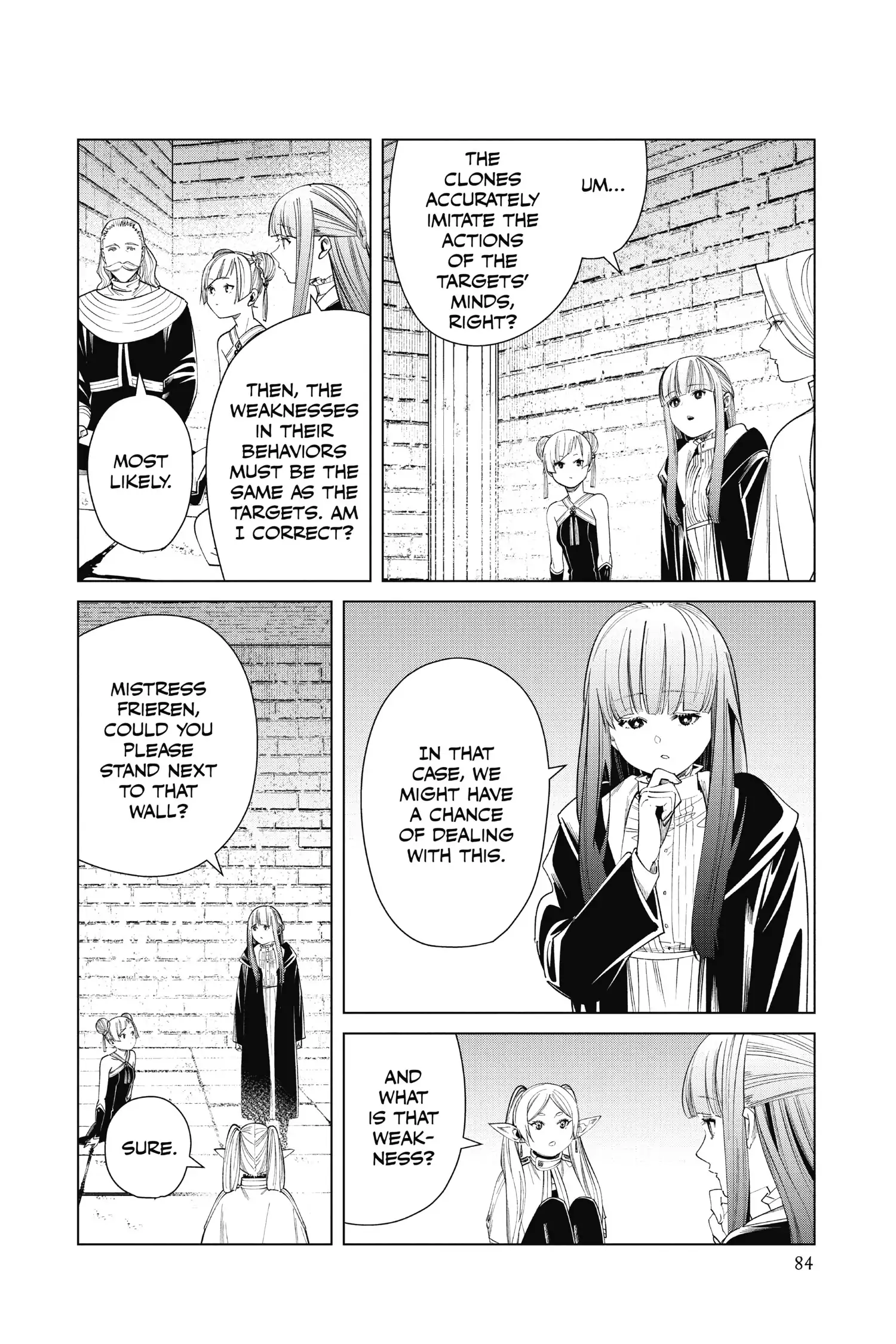 Read Sousou no Frieren Manga Online