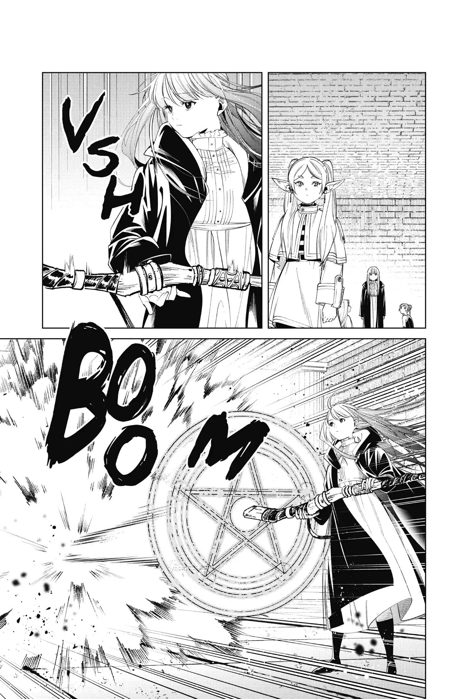 Read Sousou no Frieren Manga Online