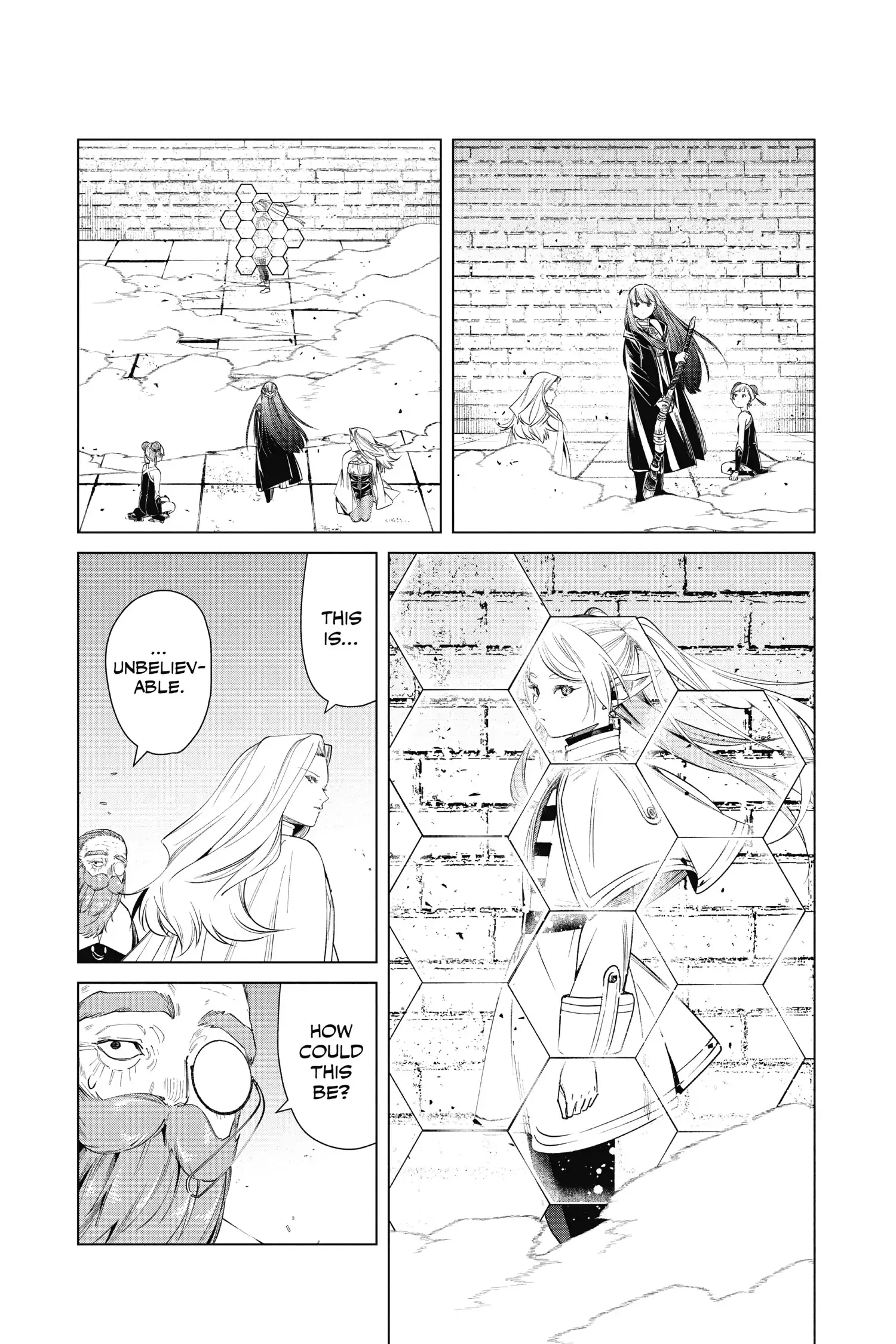 Read Sousou no Frieren Manga Online