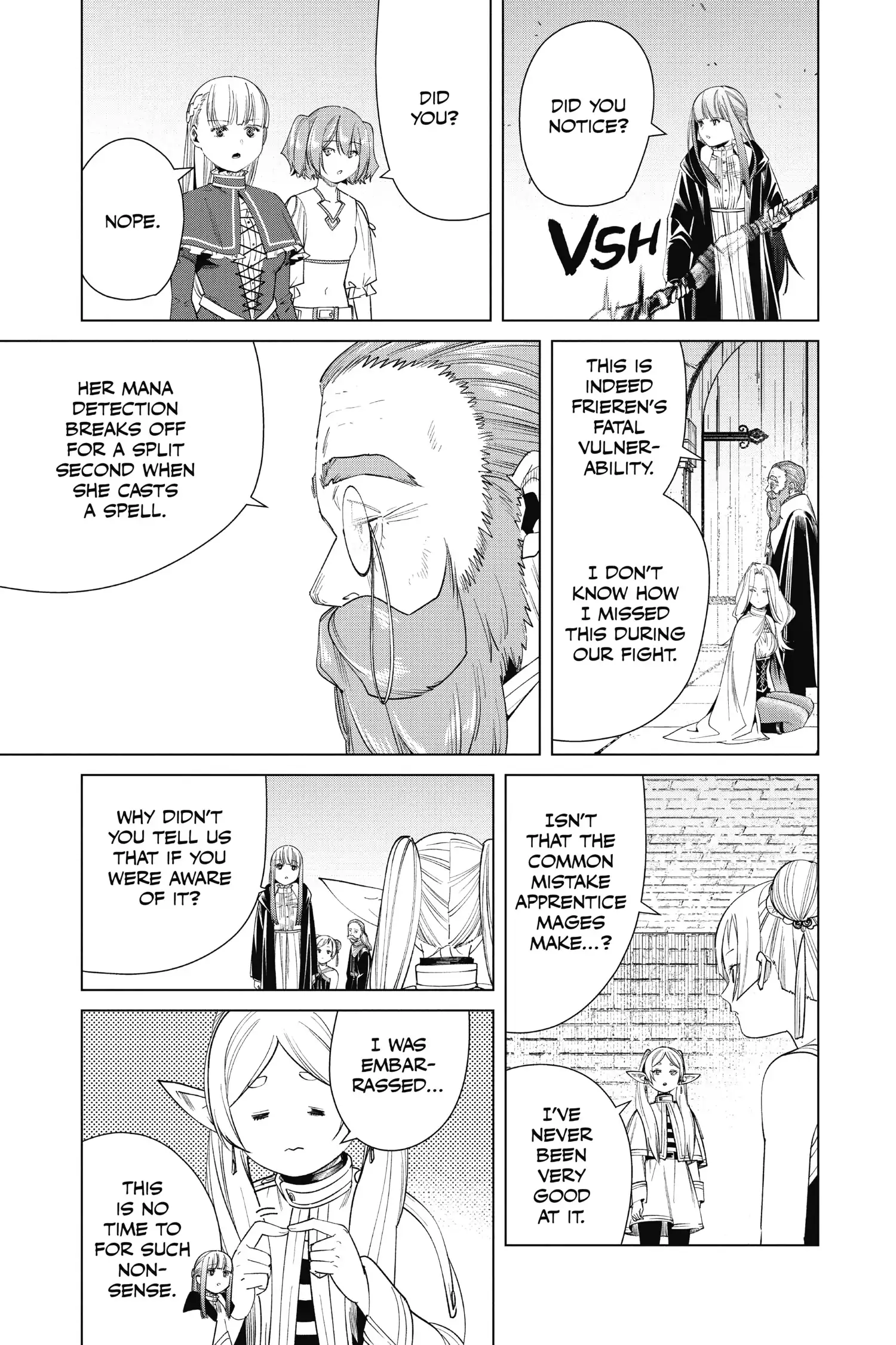Read Sousou no Frieren Manga Online