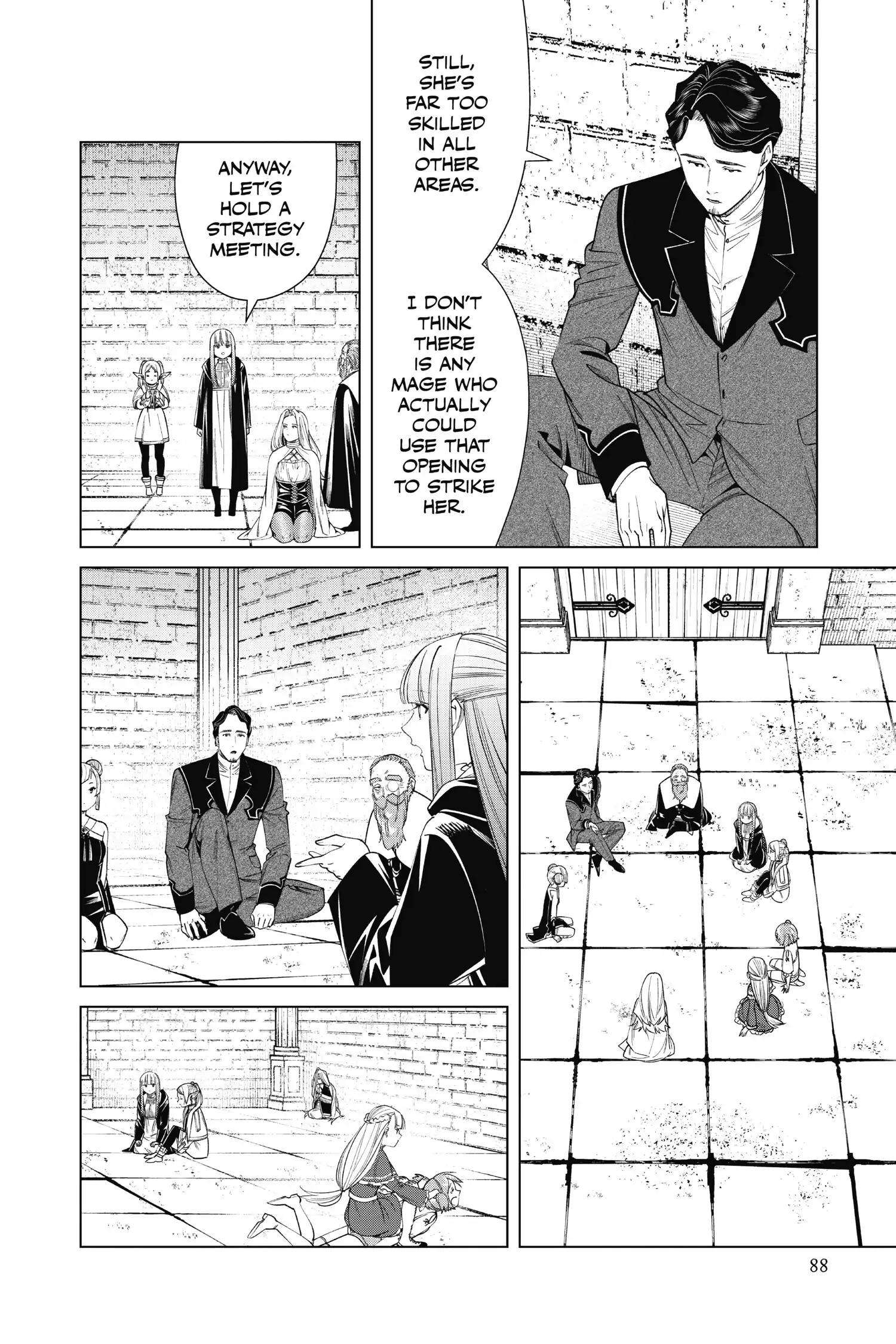 Read Sousou no Frieren Manga Online