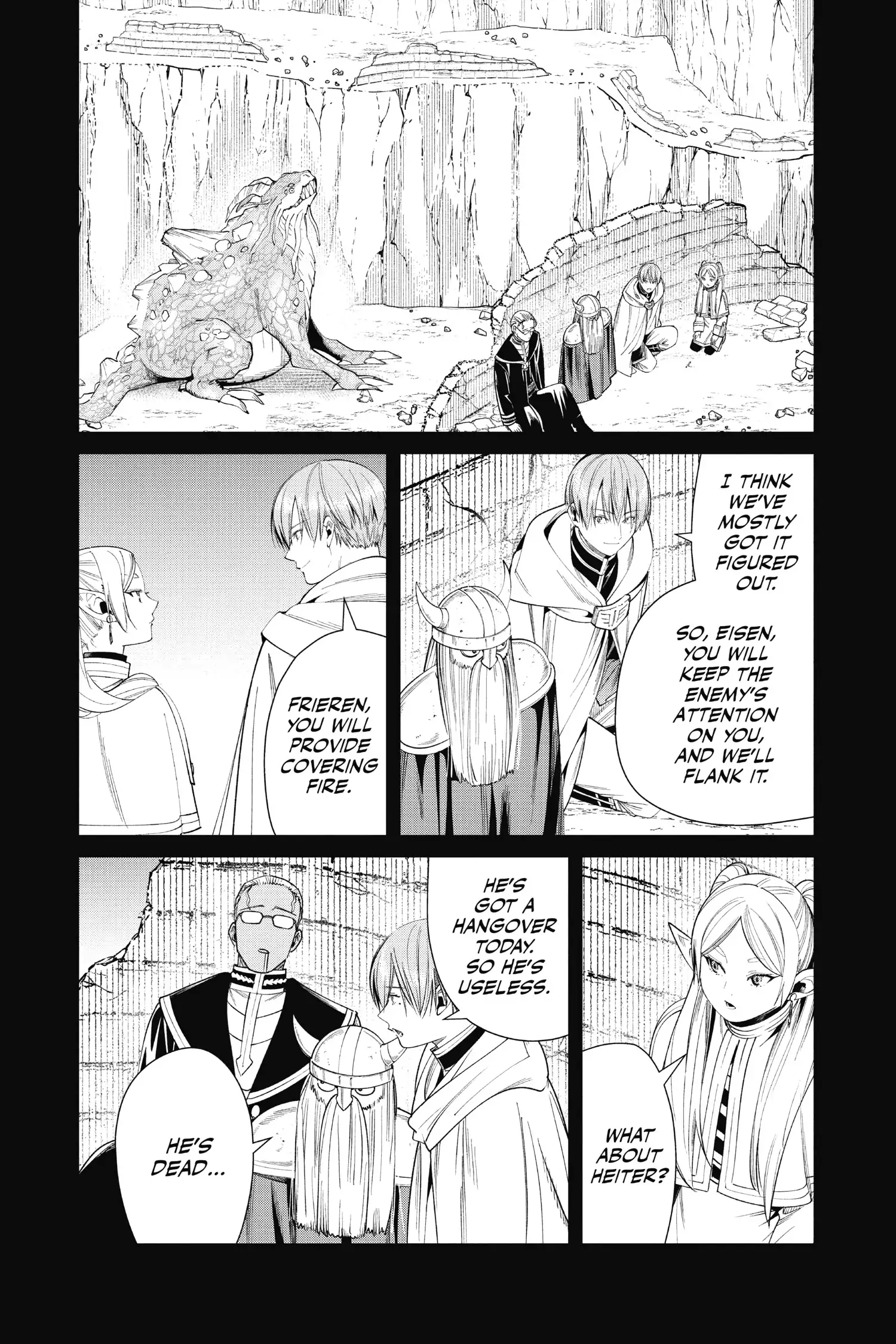 Read Sousou no Frieren Manga Online
