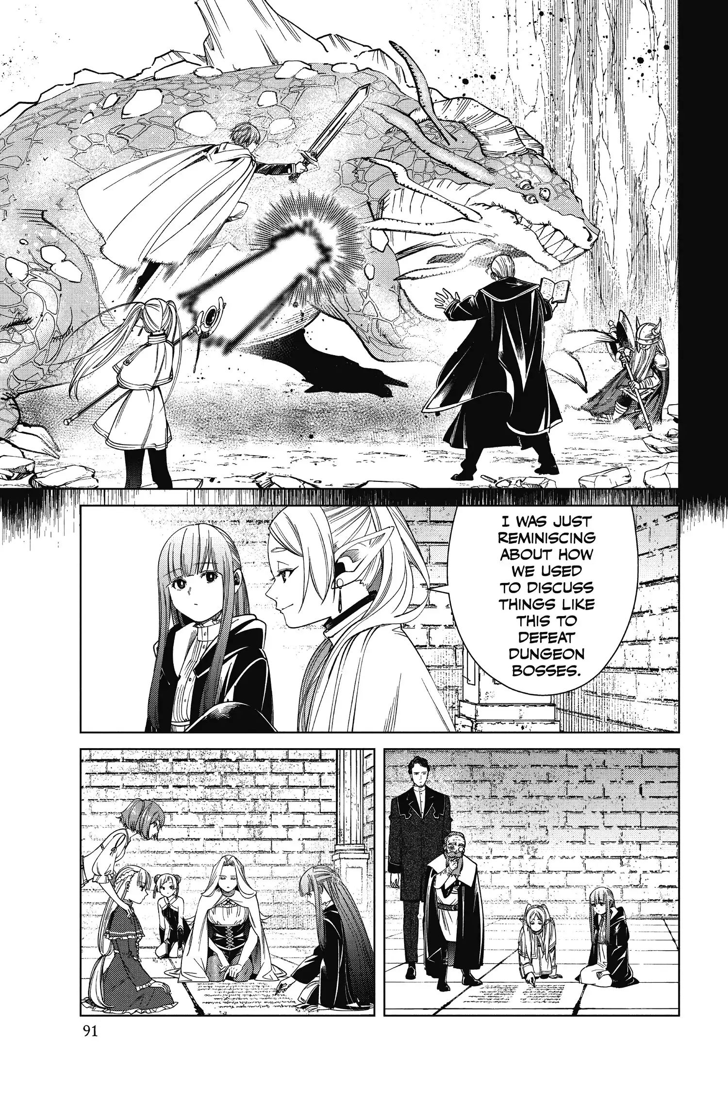 Read Sousou no Frieren Manga Online