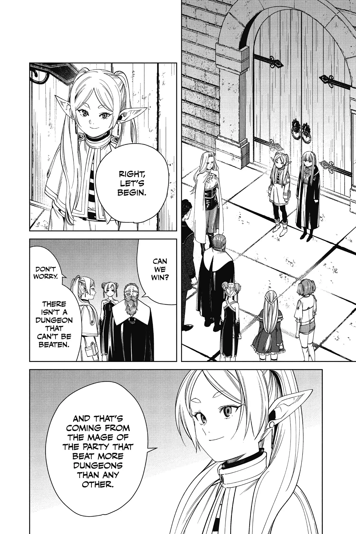 Read Sousou no Frieren Manga Online