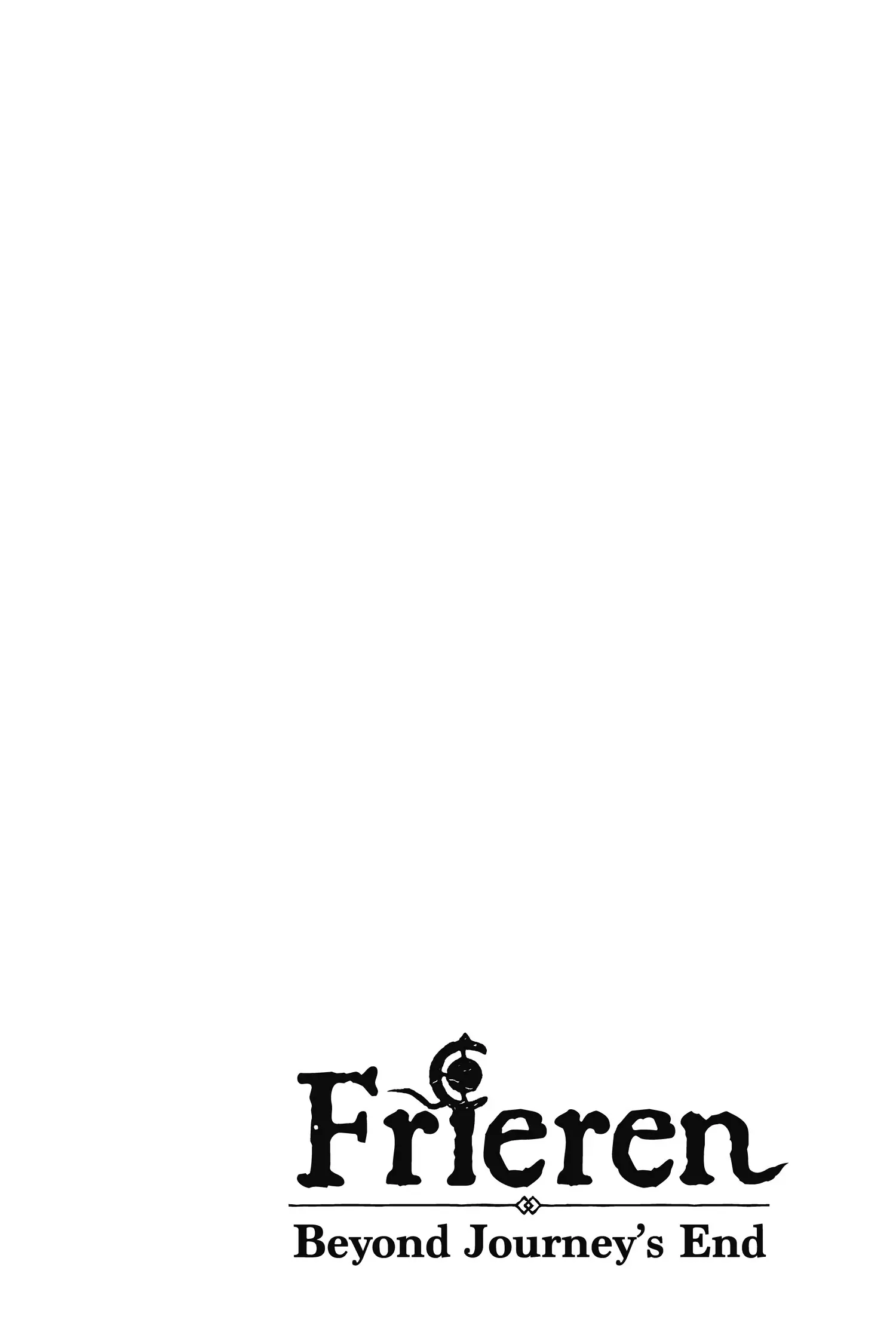 Read Sousou no Frieren Manga Online