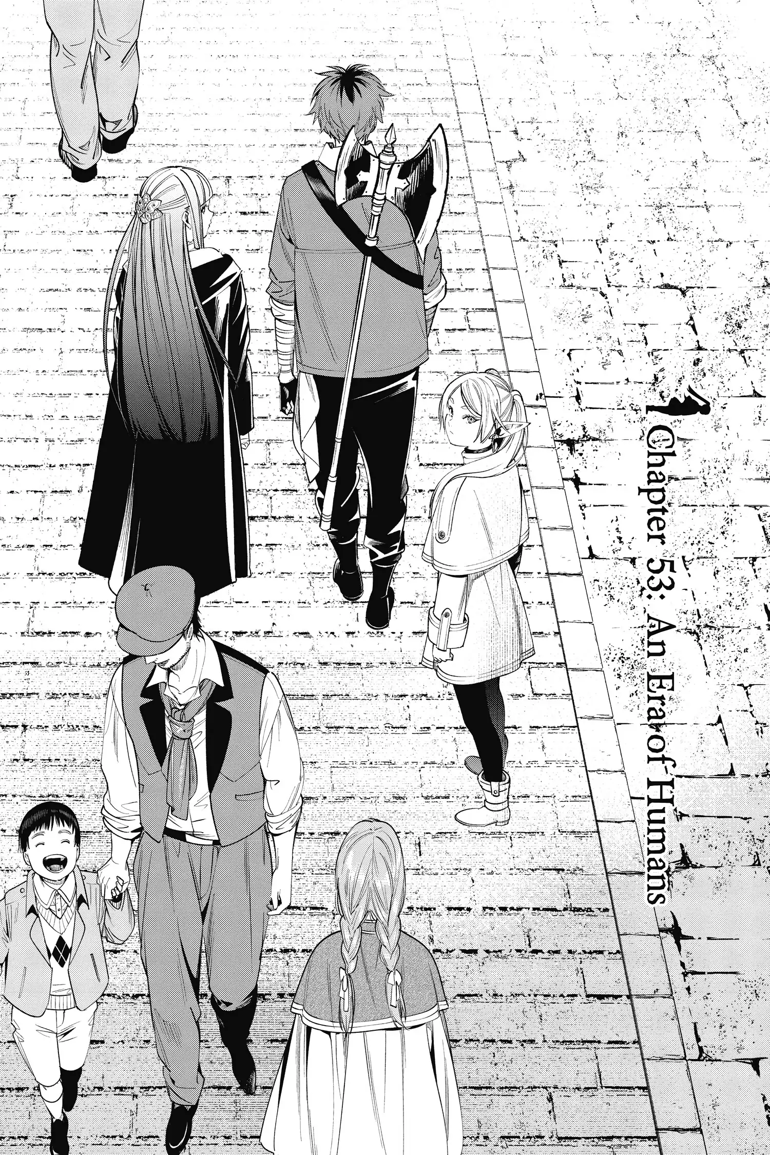 Read Sousou no Frieren Manga Online