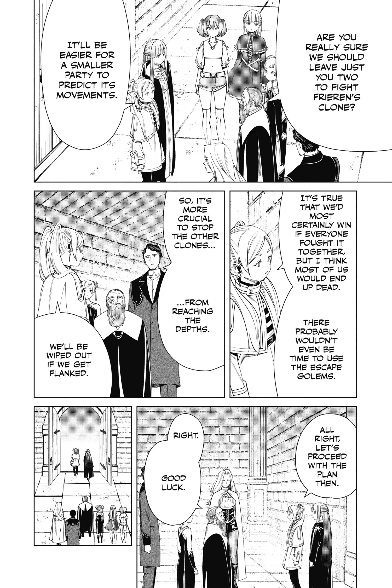 Read Sousou no Frieren Manga Online