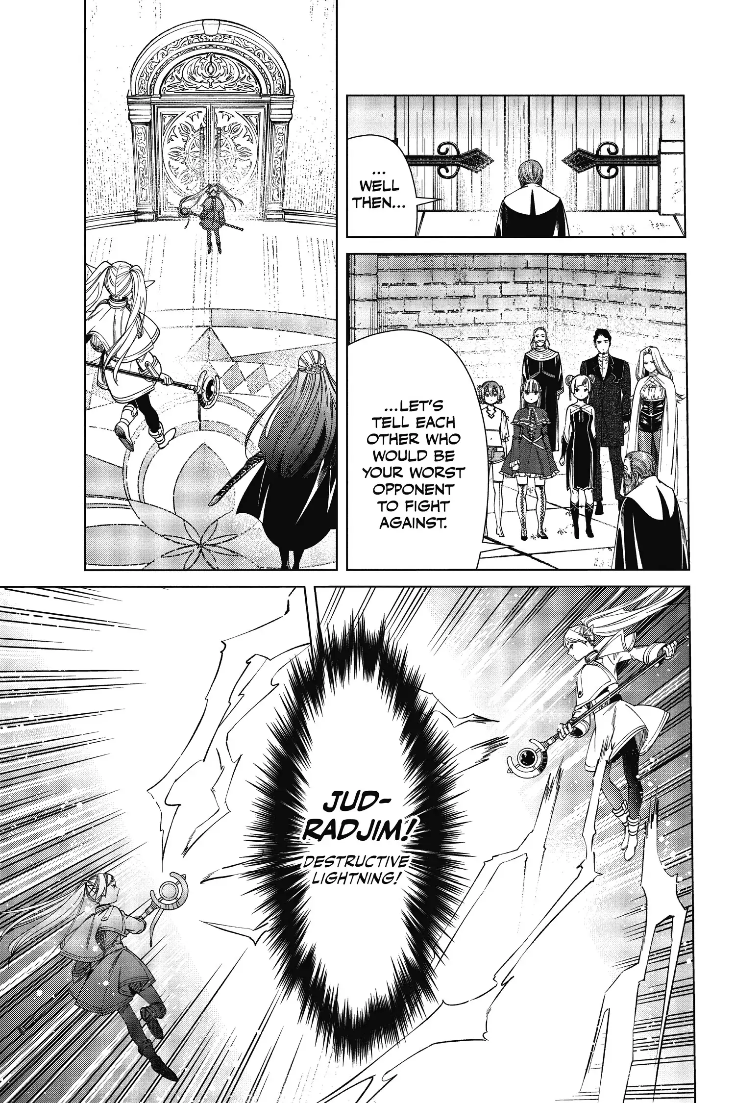 Read Sousou no Frieren Manga Online