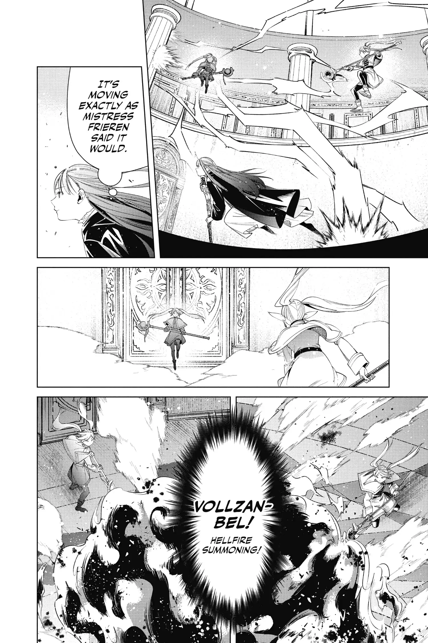 Read Sousou no Frieren Manga Online