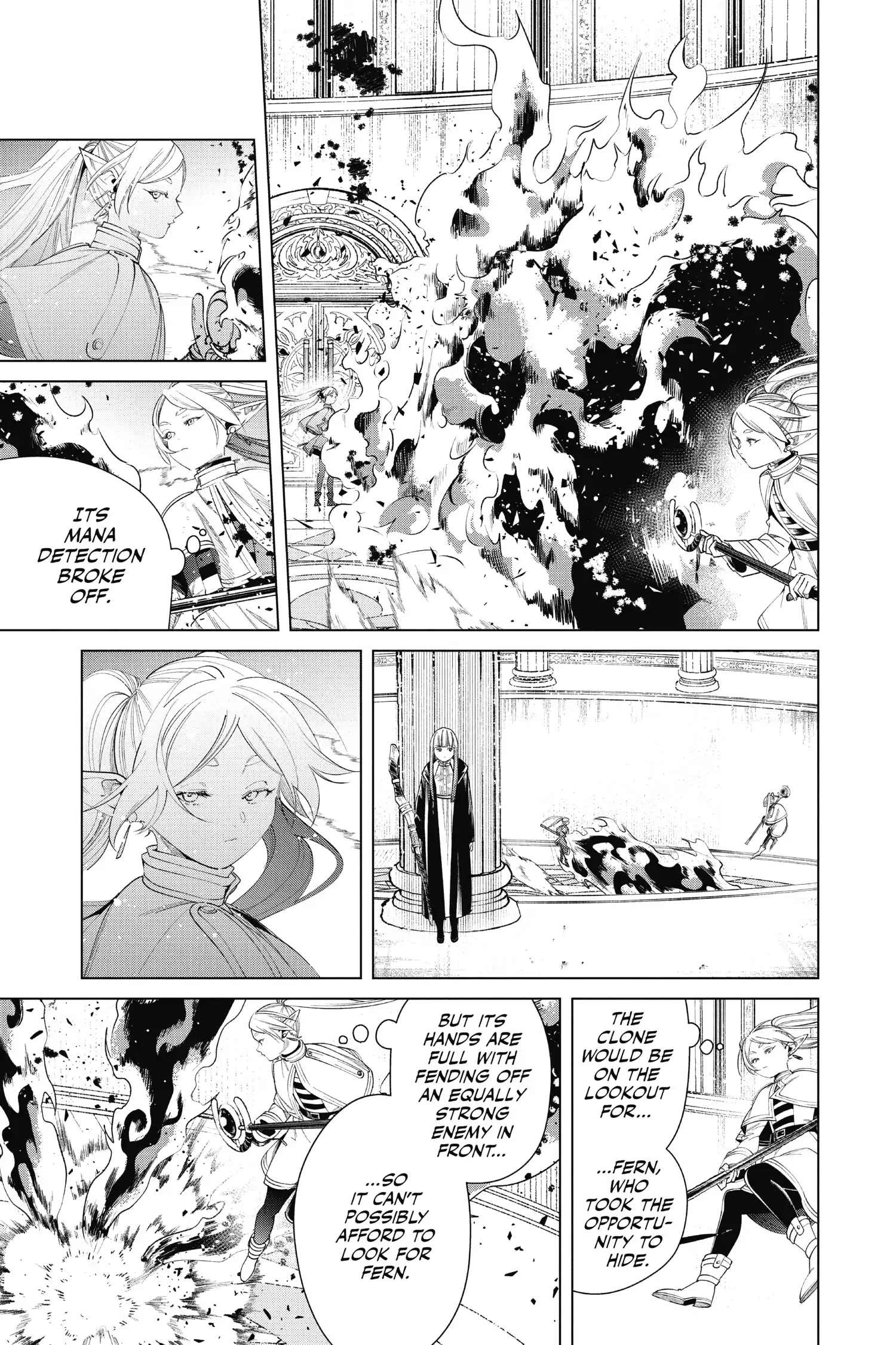 Read Sousou no Frieren Manga Online