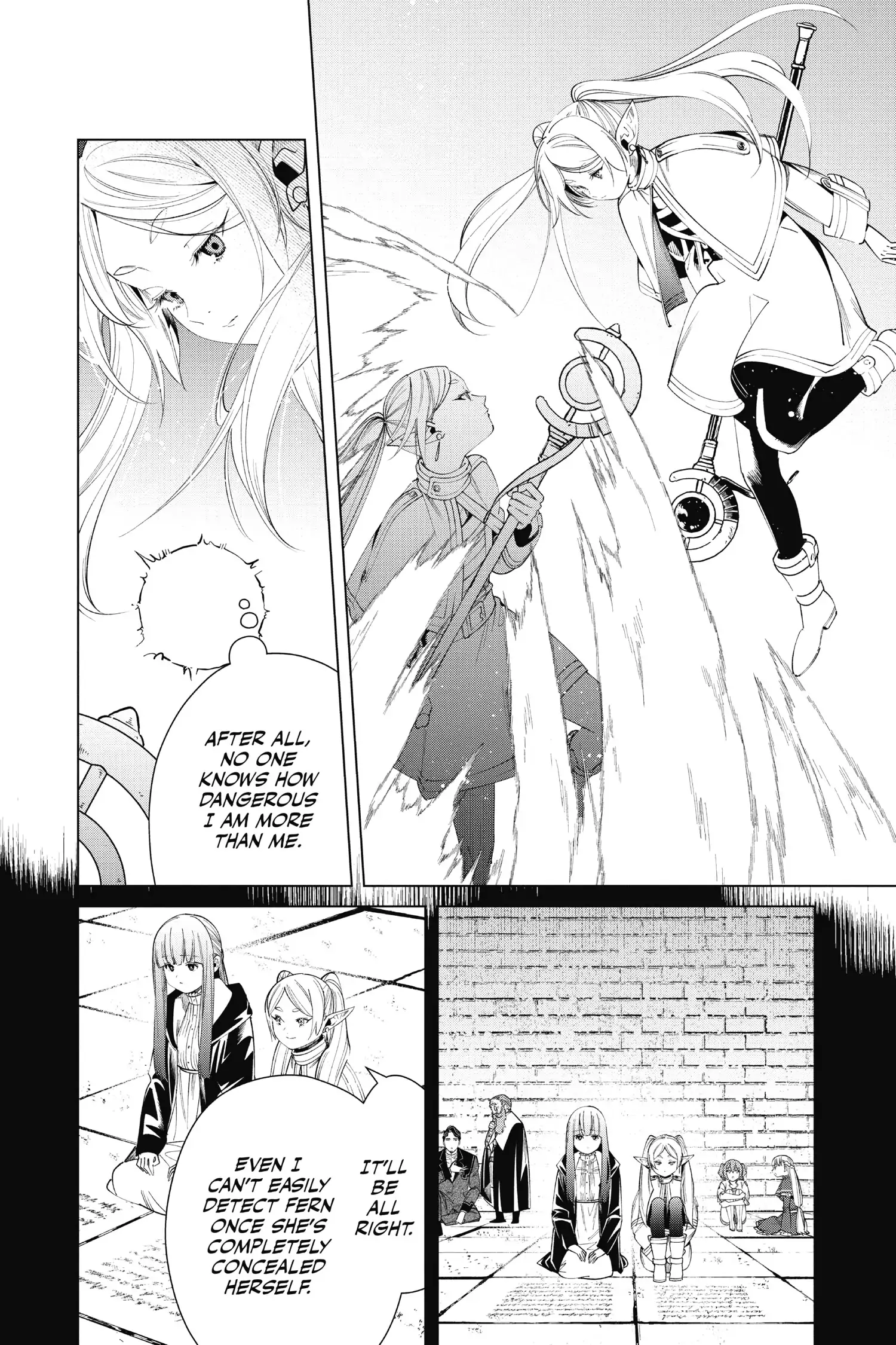 Read Sousou no Frieren Manga Online
