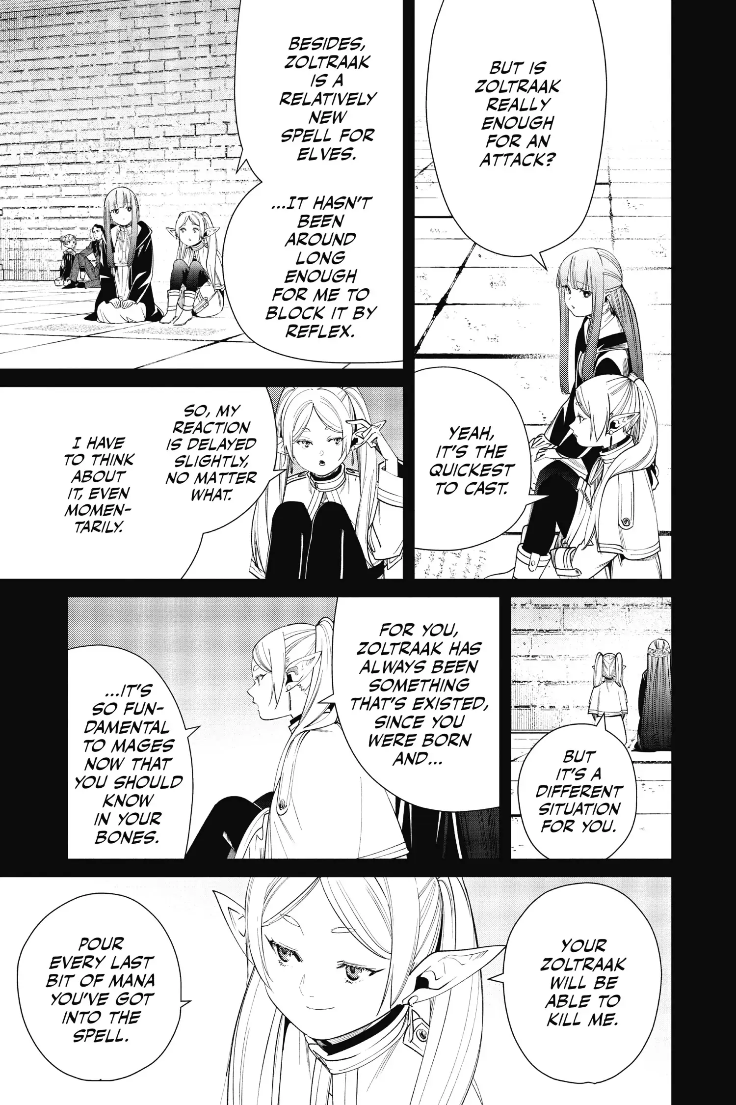 Read Sousou no Frieren Manga Online