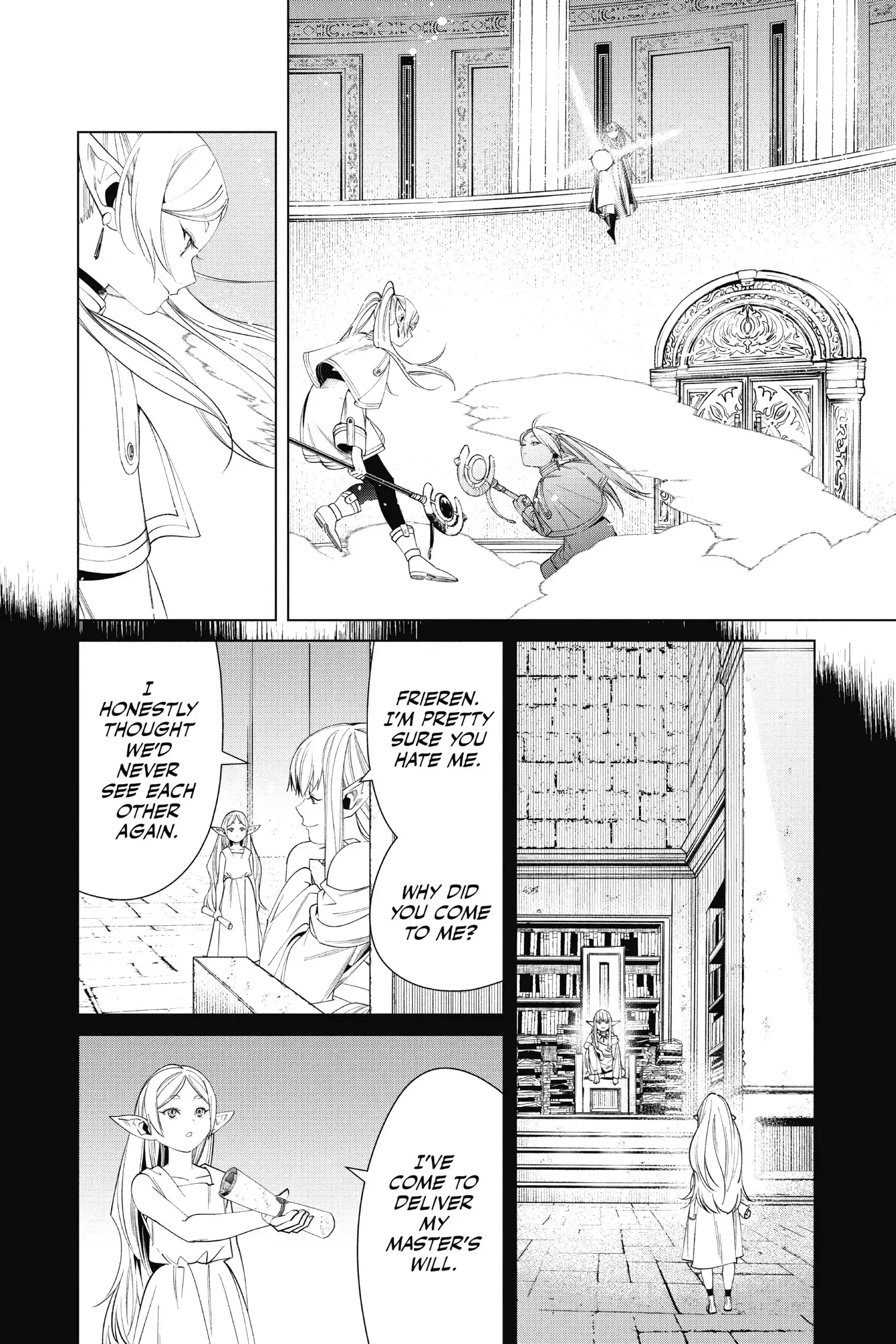 Read Sousou no Frieren Manga Online
