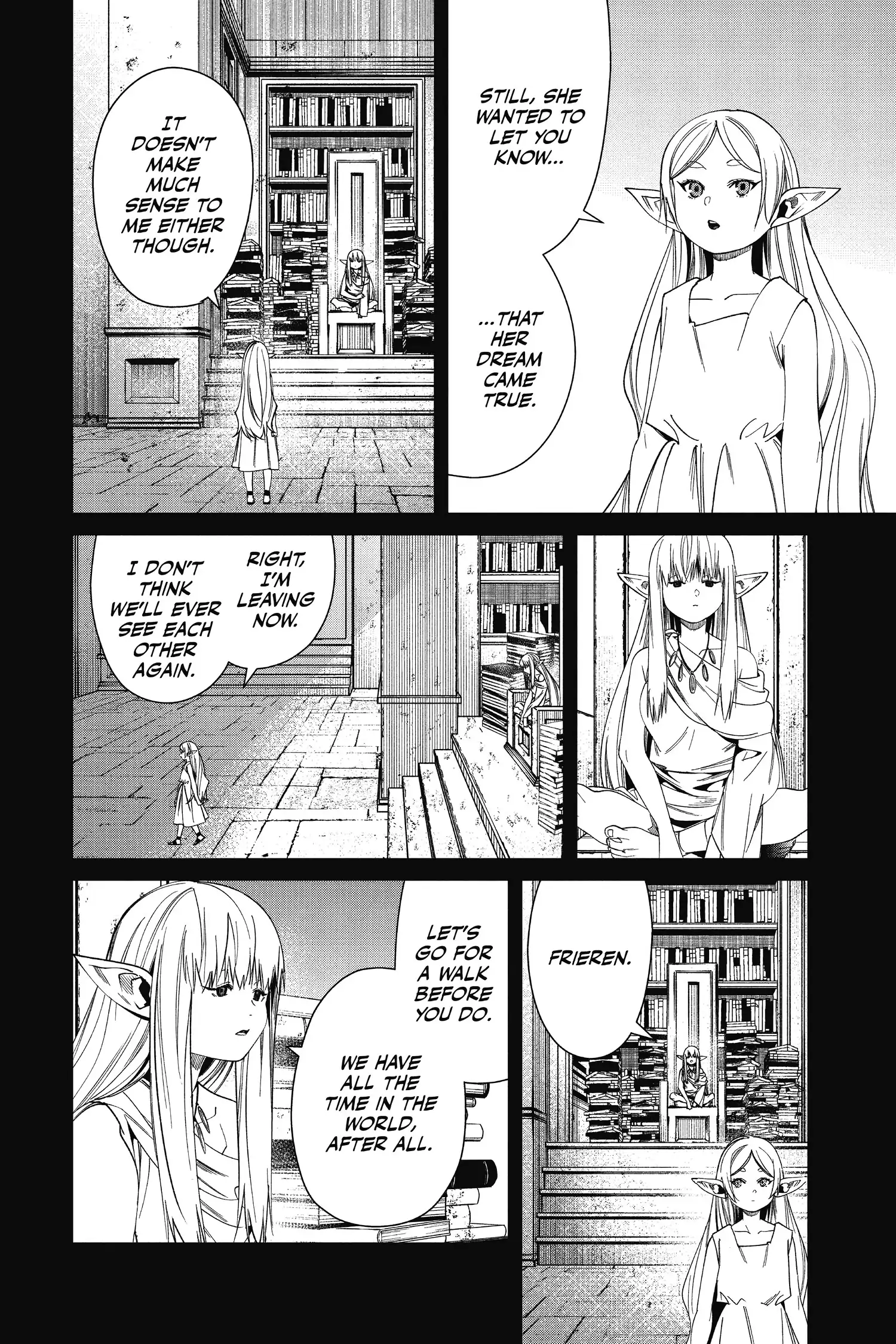 Read Sousou no Frieren Manga Online